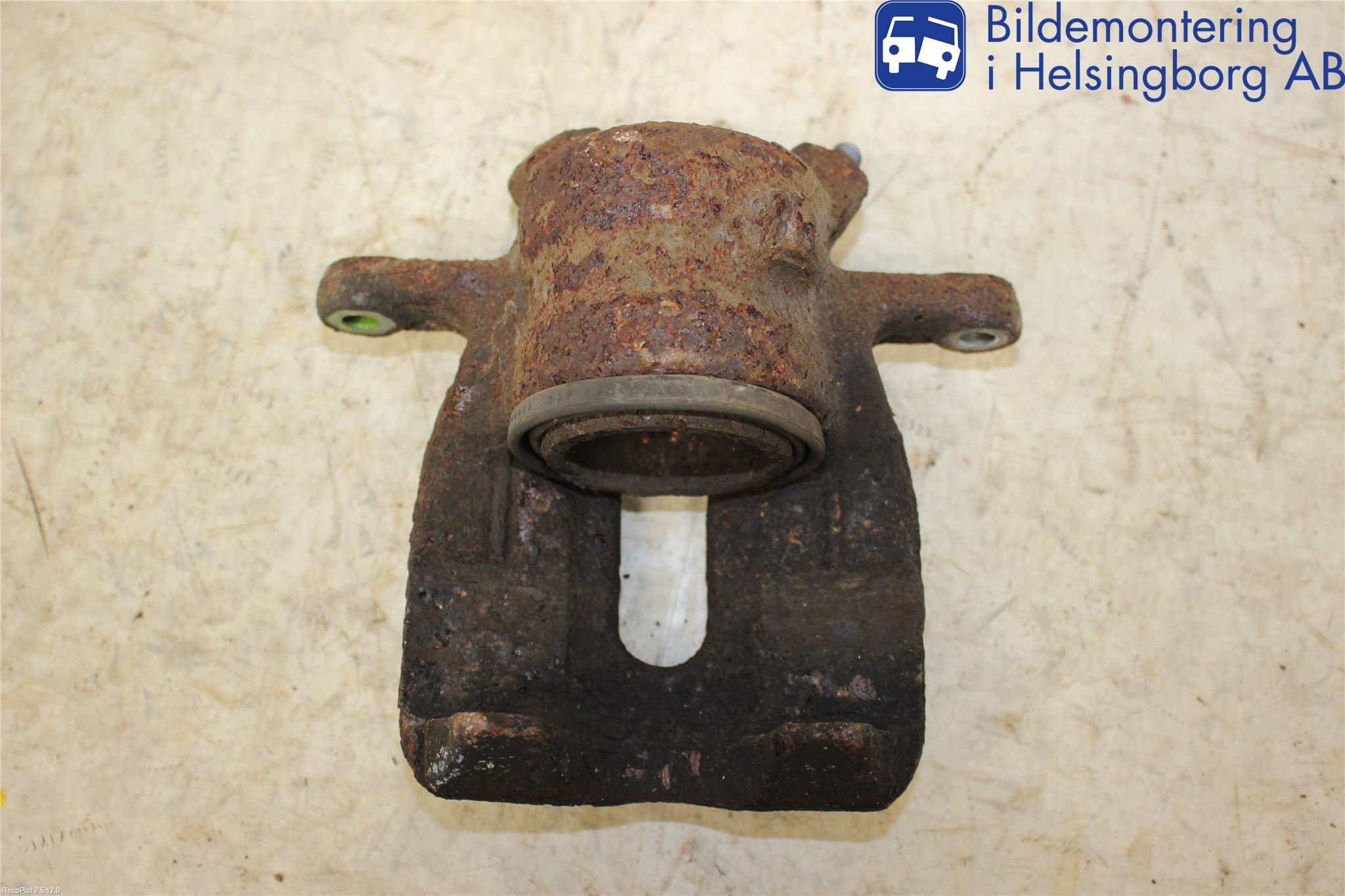 Opel AGILA B 08-15 Bremsecaliper Foran Høyre