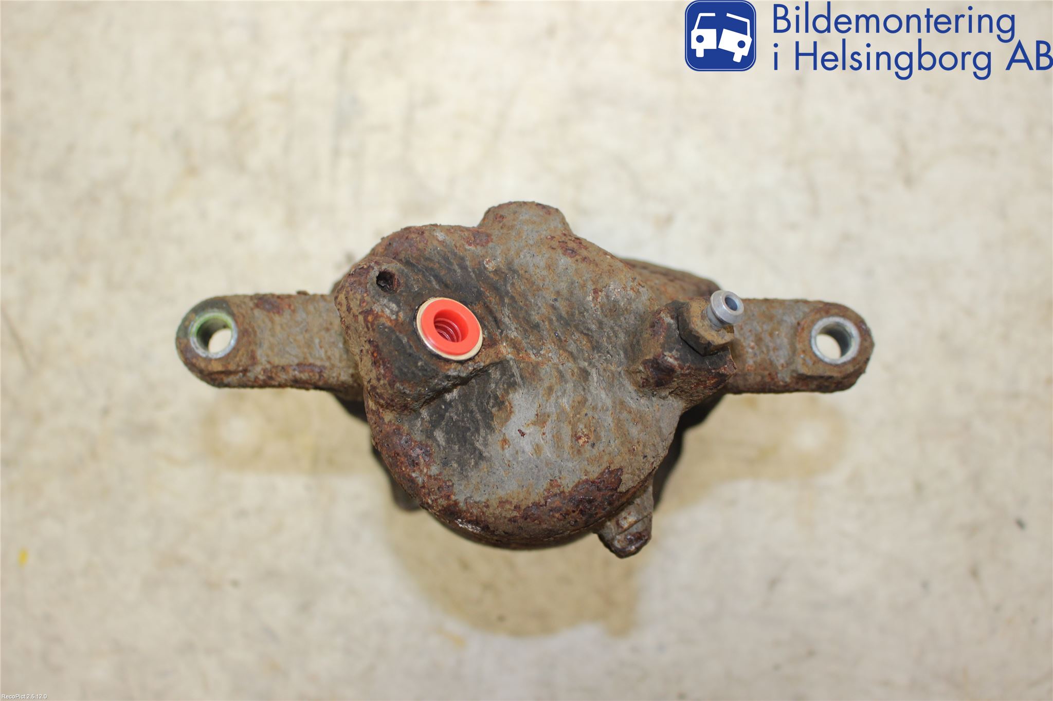 Opel AGILA B 08-15 Bremsecaliper Foran Høyre