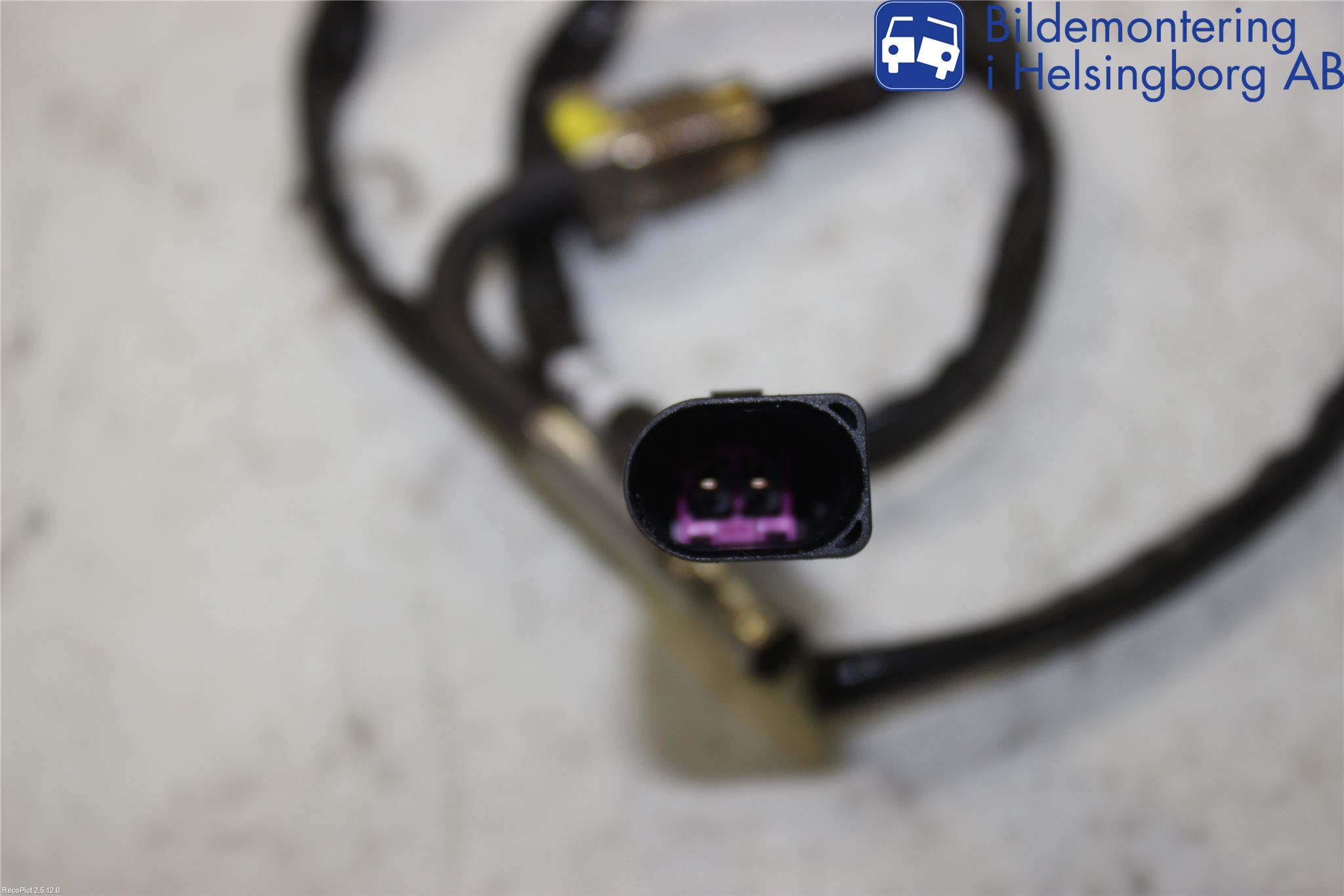Audi A3/S3 8V 13-20 Sensor Eksos