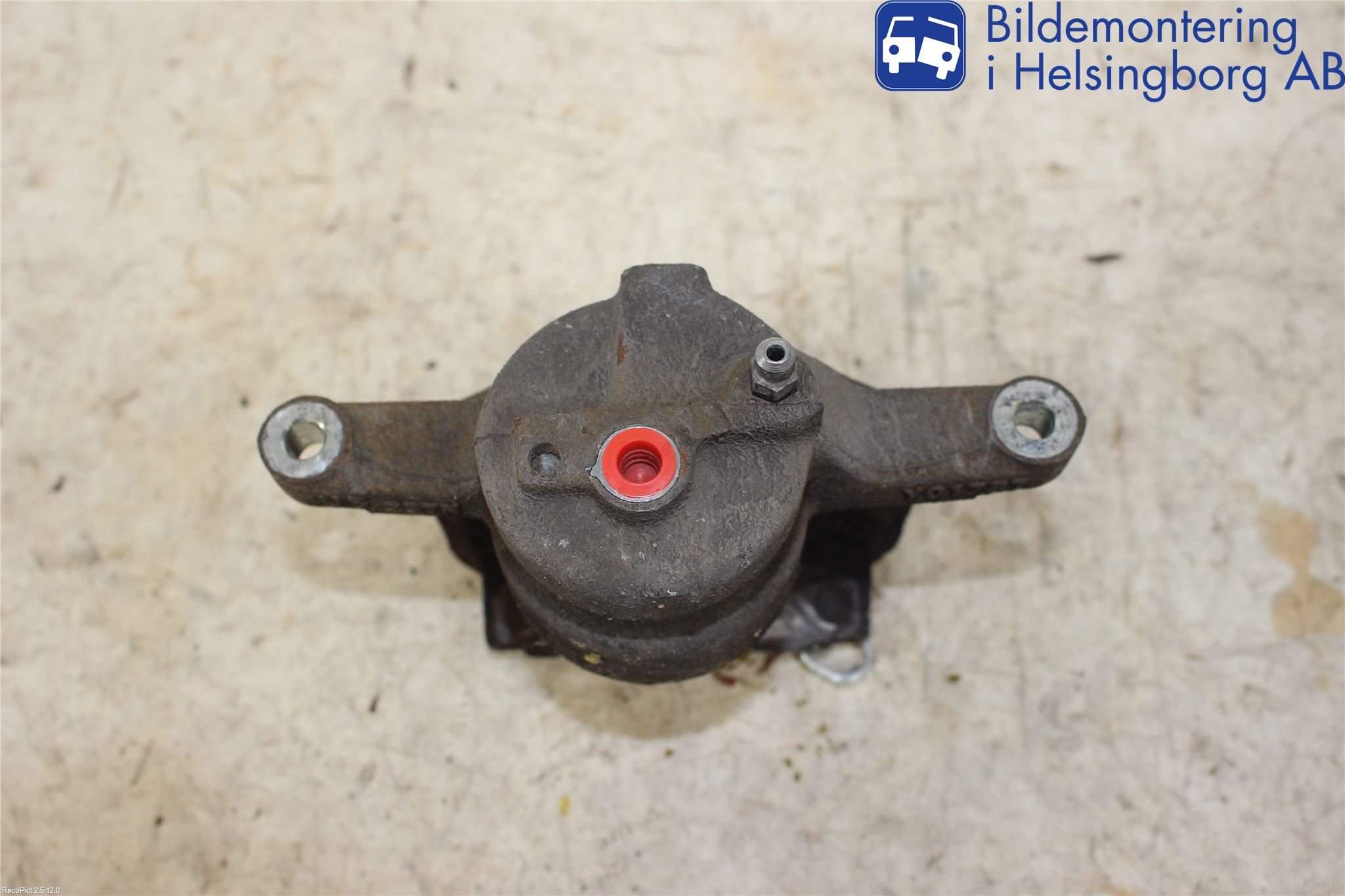 Peugeot 107 Bremsecaliper Foran Høyre