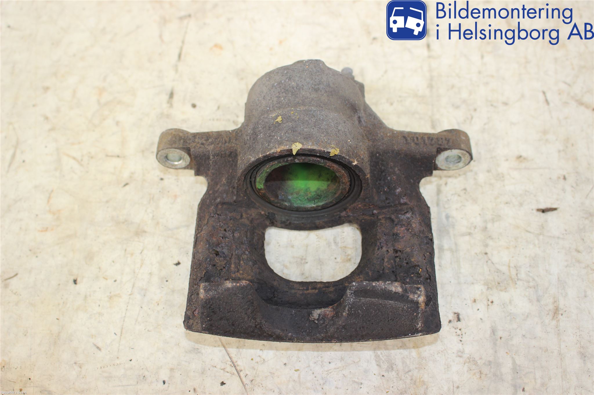 Peugeot 107 Bremsecaliper Foran Høyre