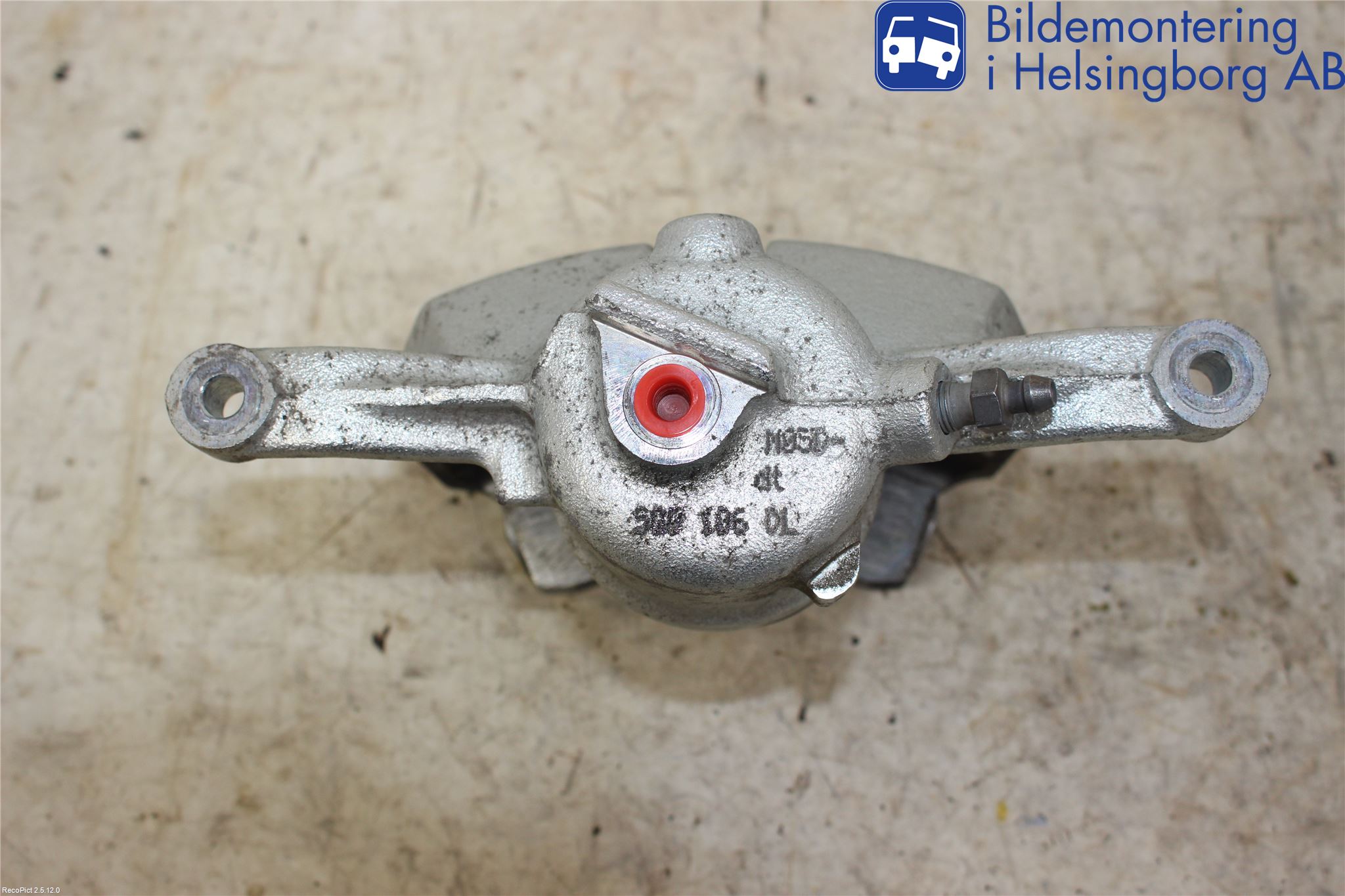 Skoda OCTAVIA (5E) 13-20 Bremsecaliper Foran Høyre