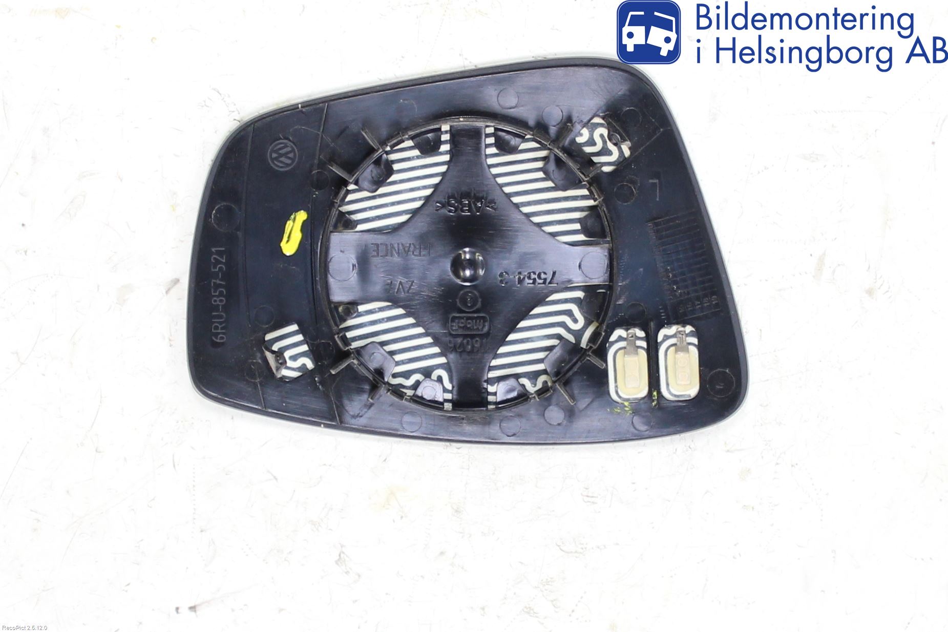 Skoda CITIGO / CITIGO E IV Speil Glass V