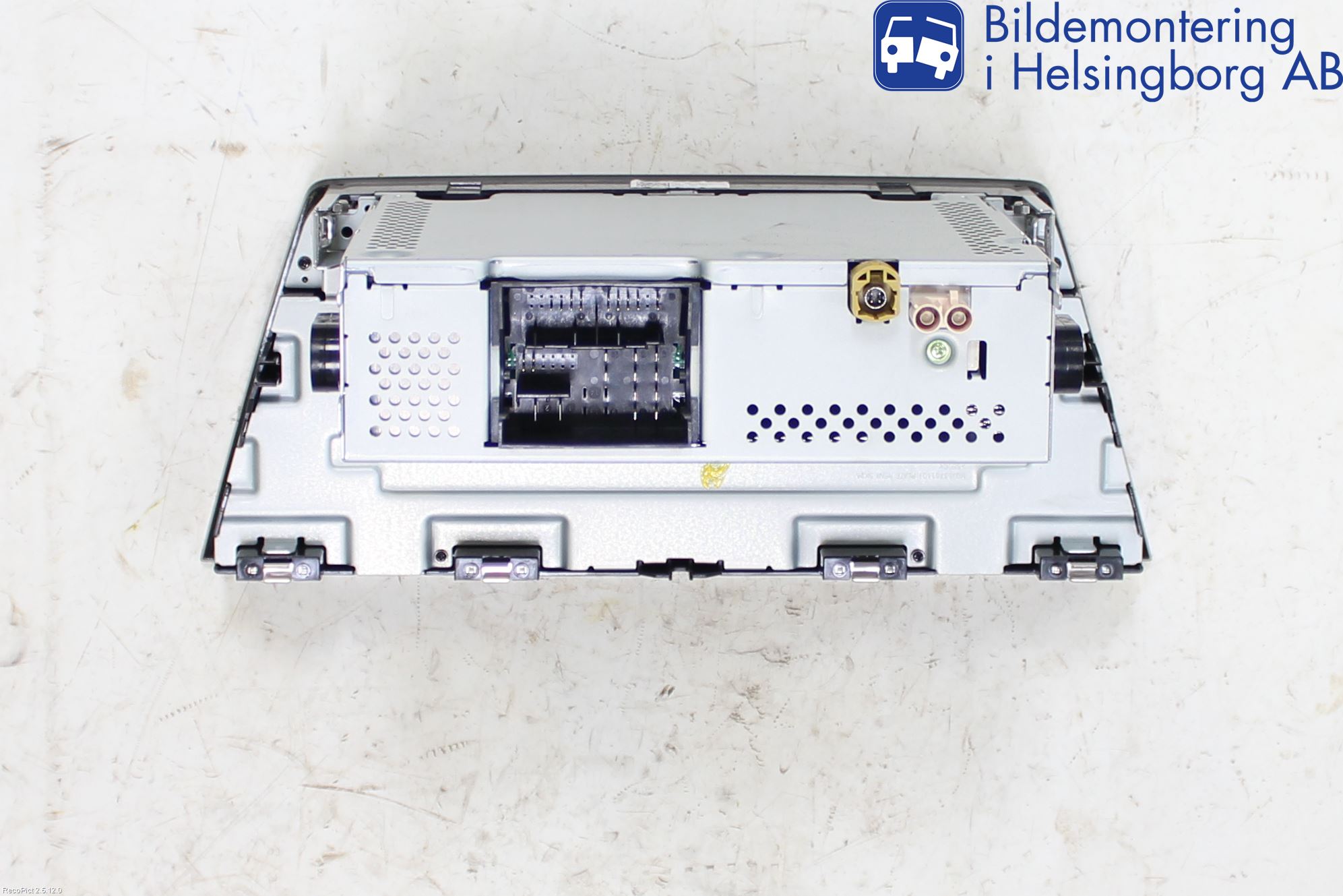 Skoda FABIA 15-21 Stereo Radio Med Cd
