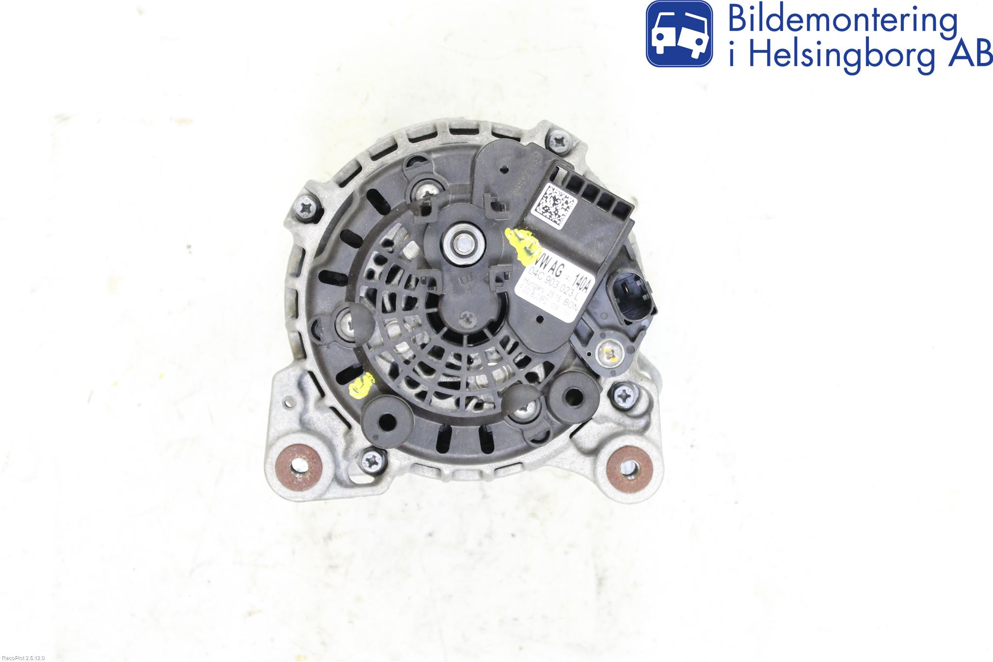 Skoda FABIA 15-21 Dynamo