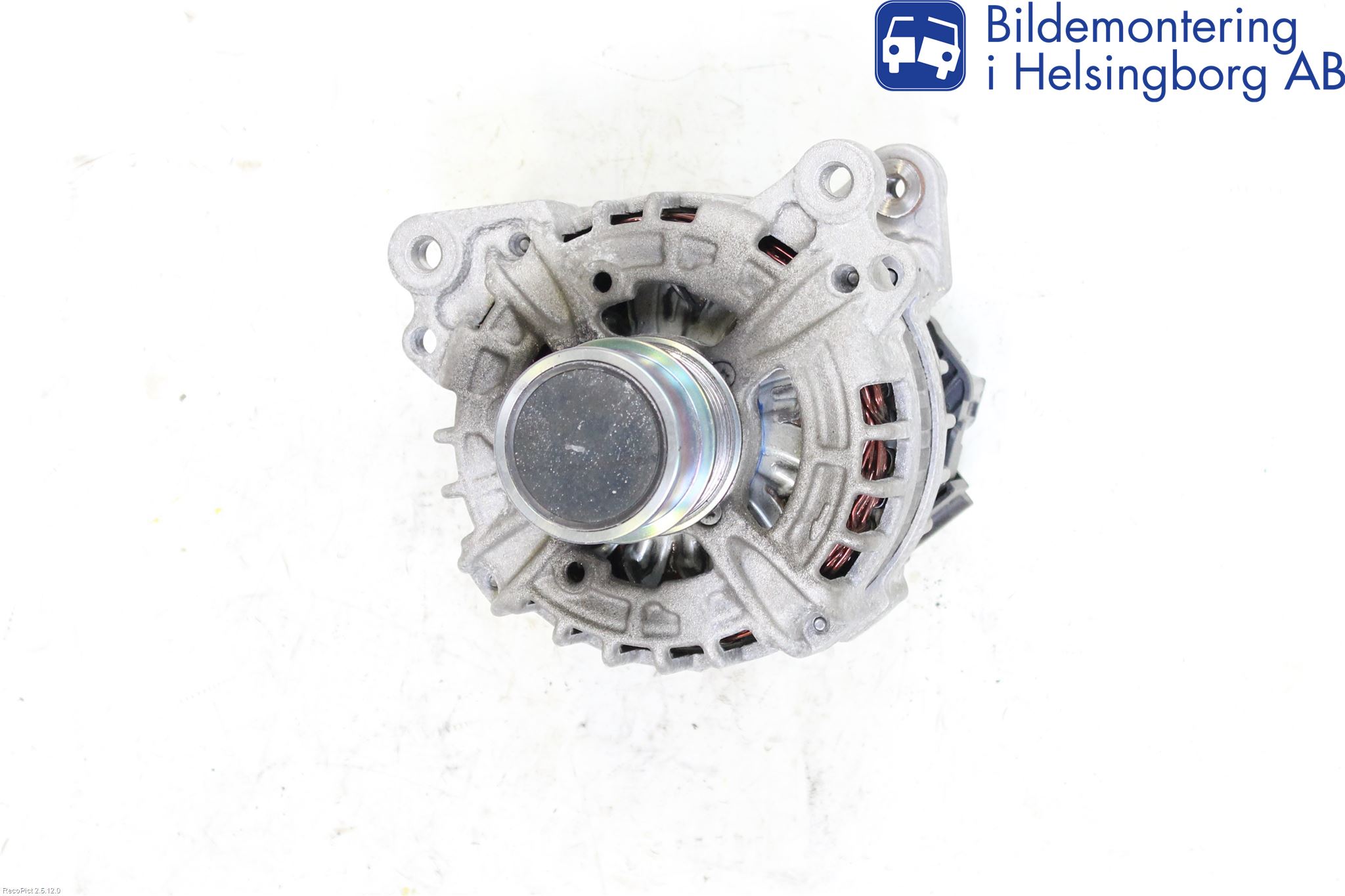 Skoda FABIA 15-21 Dynamo