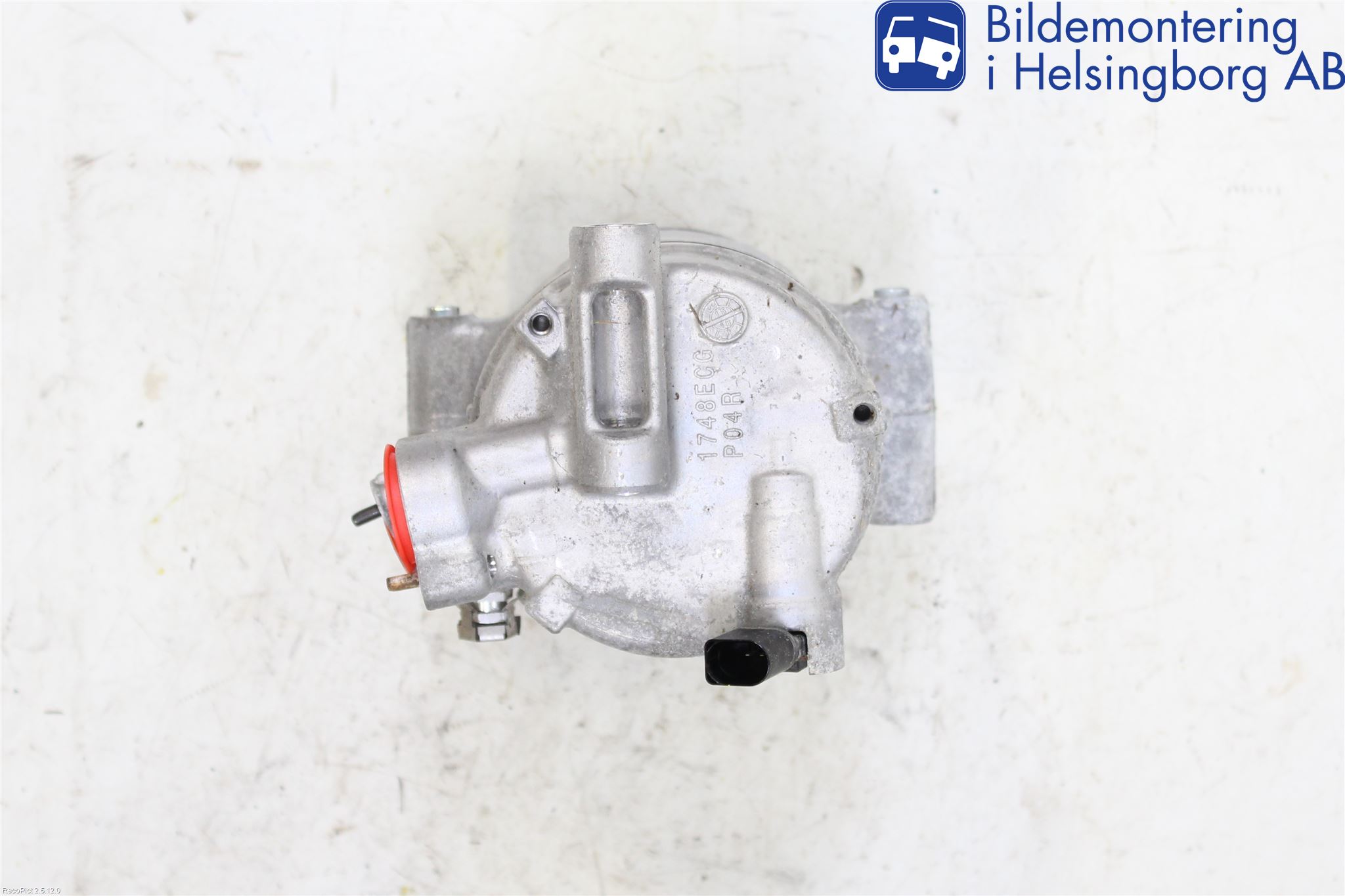 Skoda FABIA 15-21 Varme Ac Kompressor