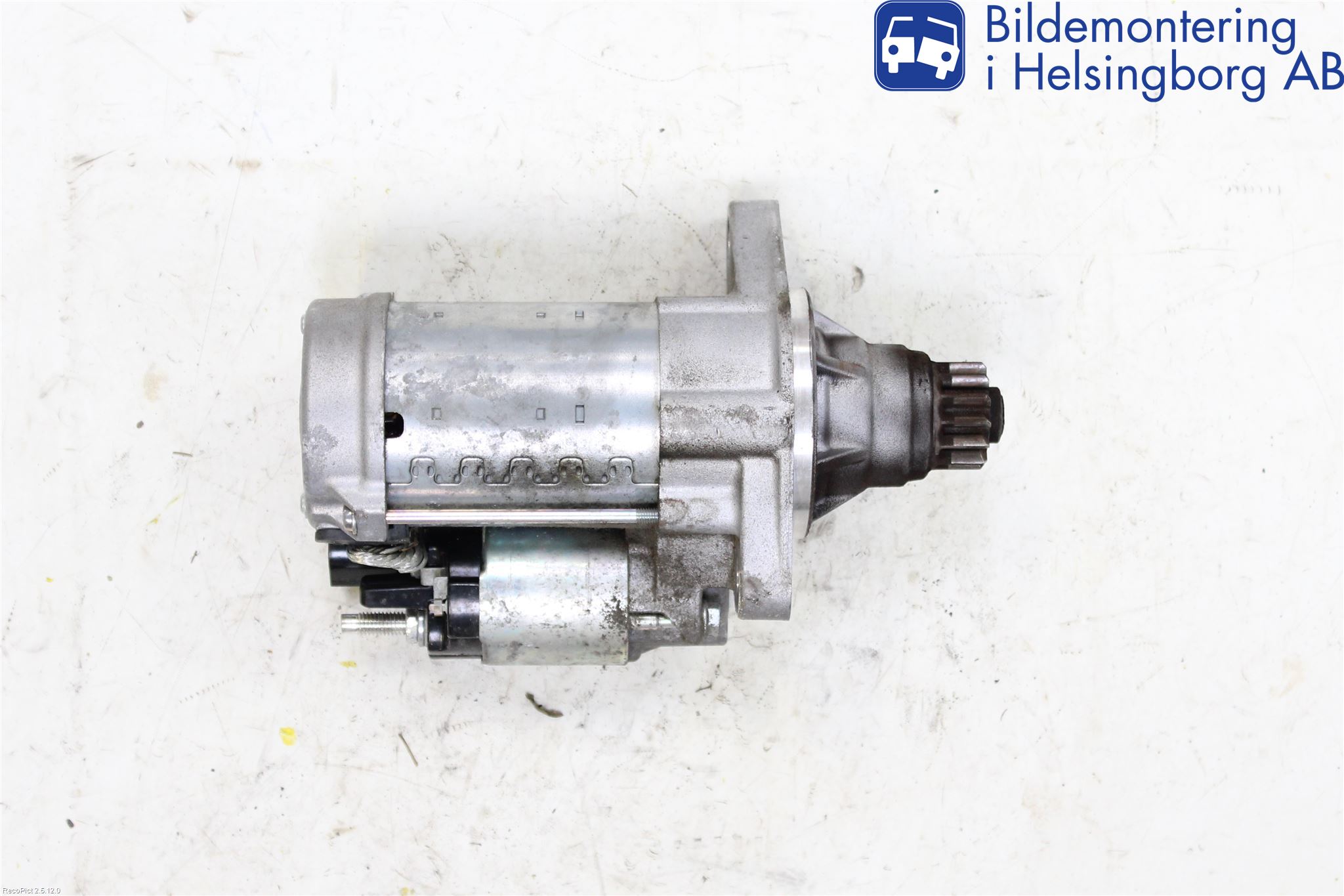 Skoda FABIA 15-21 Startmotor