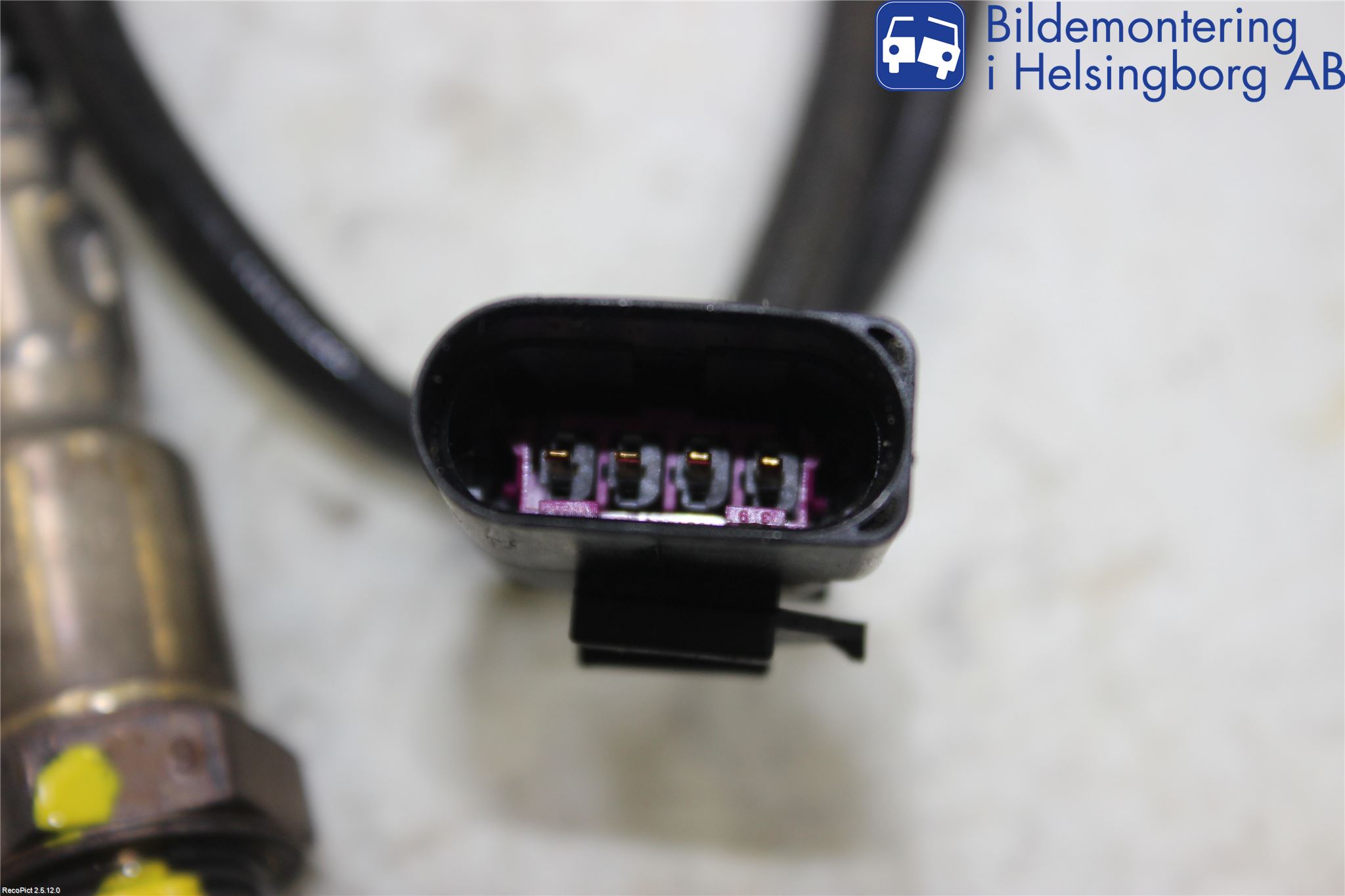 Seat IBIZA IV 08-16 Inns Lambdasonde