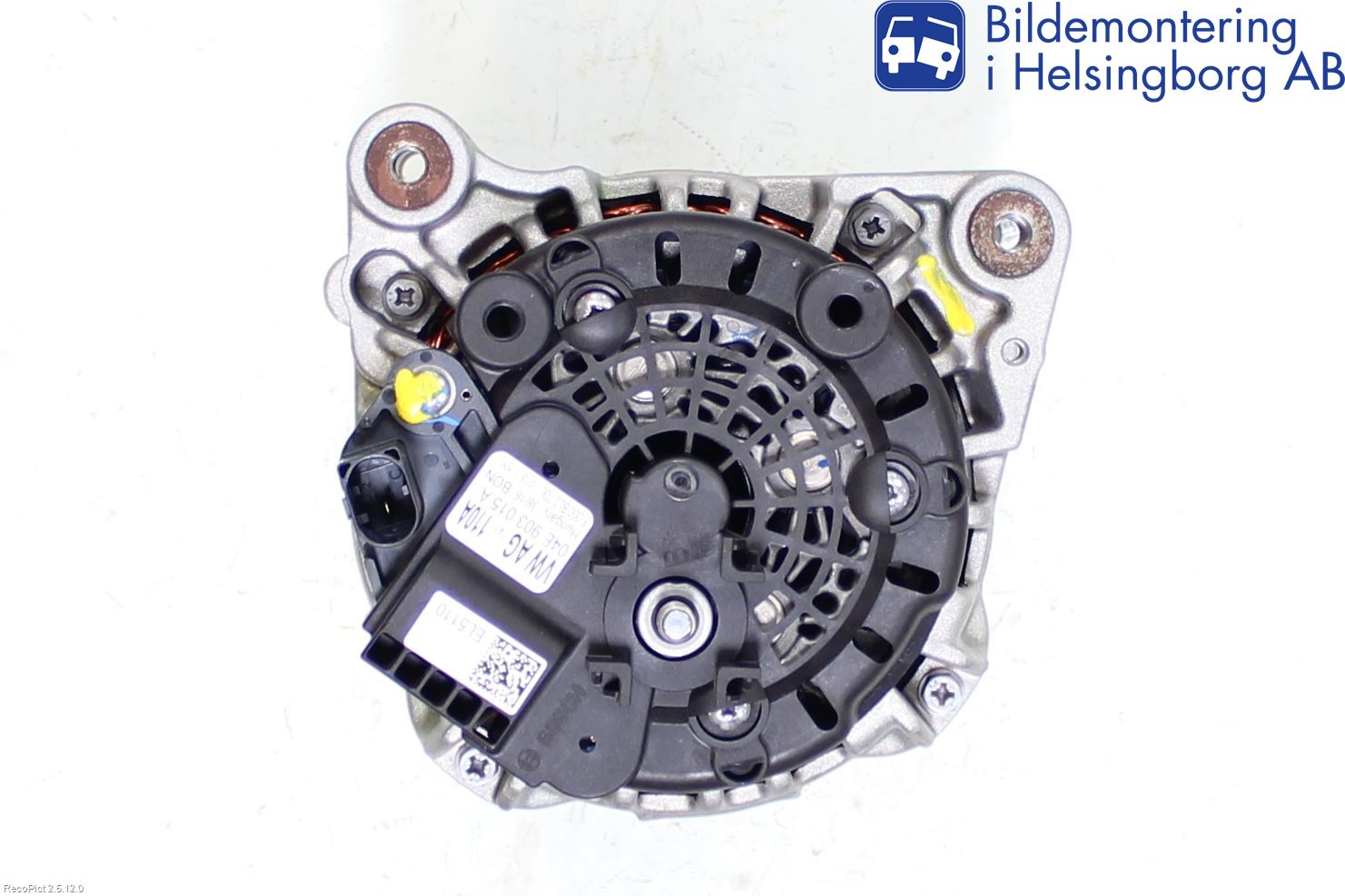 Seat IBIZA IV 08-16 Dynamo