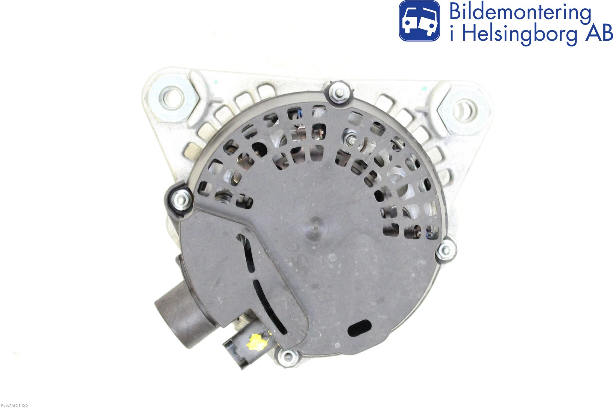 Peugeot 208 12-15 Dynamo