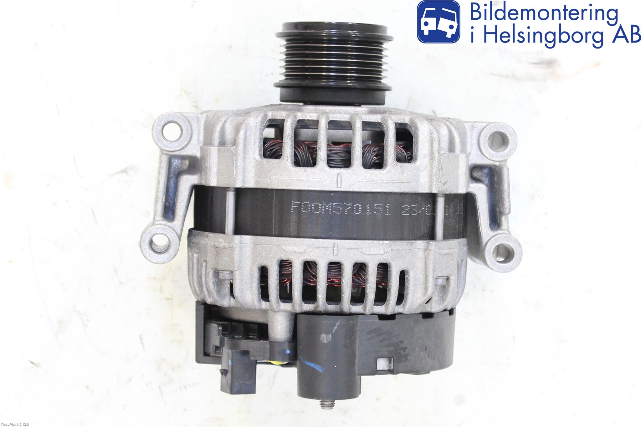 Audi A4 12-15 Dynamo