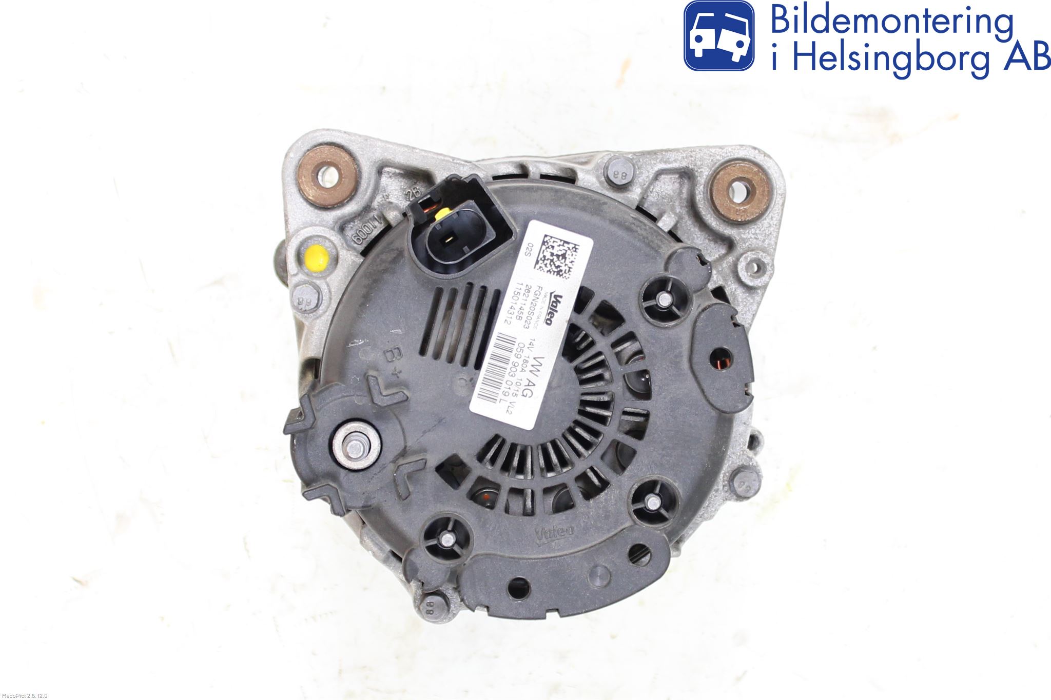 Audi A6/S6 4G 11-18 Dynamo
