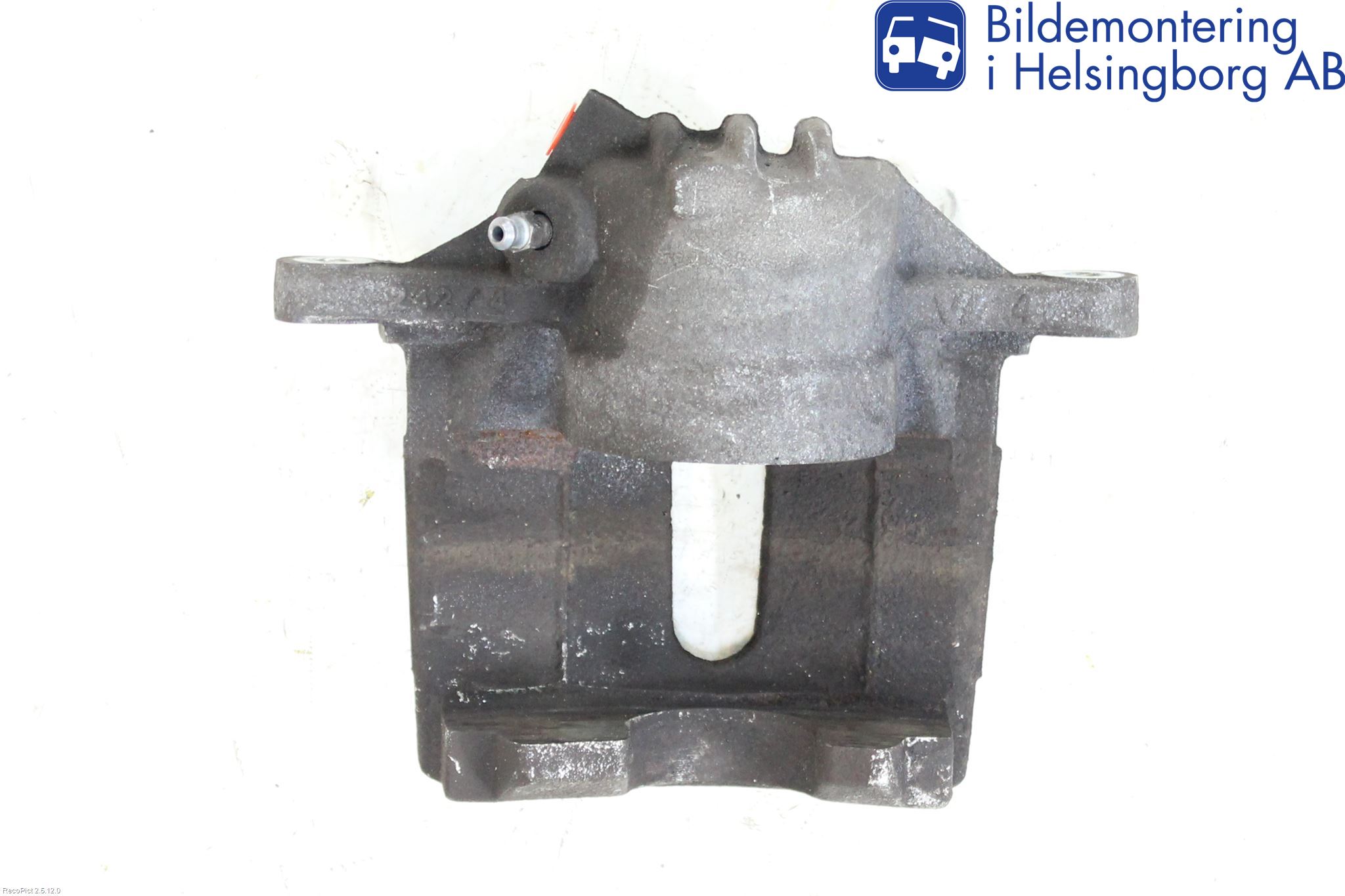 Peugeot 208 12-15 Bremsecaliper Foran Venstre