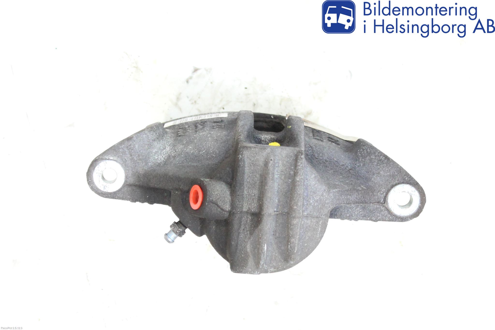Peugeot 208 12-15 Bremsecaliper Foran Venstre
