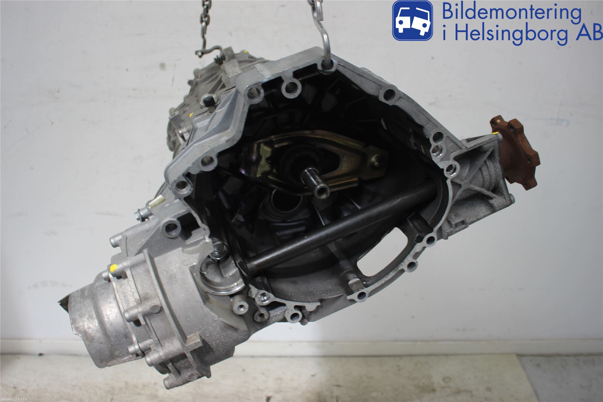 Audi A4 12-15 Gearkasse 6 Trinn