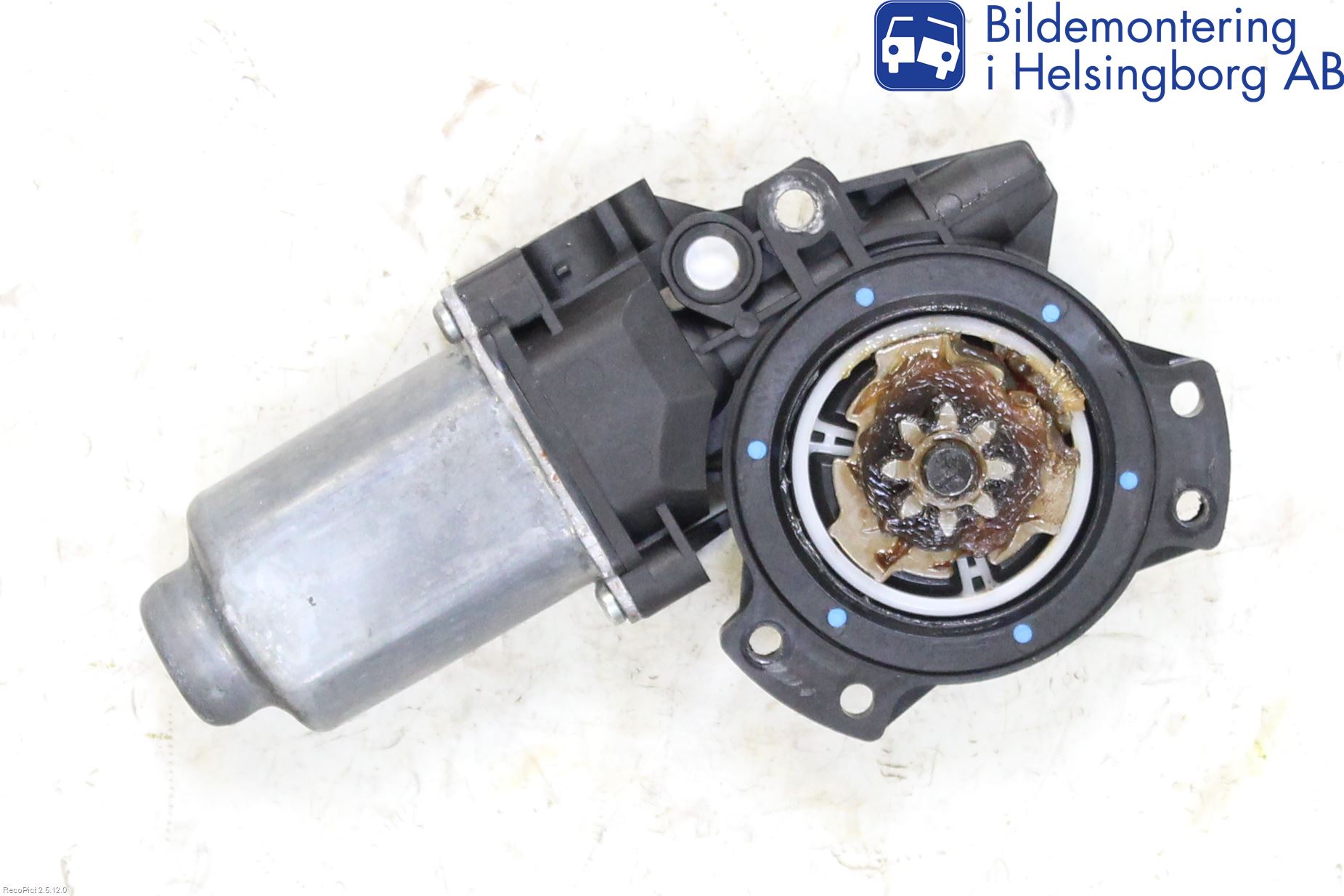 Kia SPORTAGE (SL) 11-15 Vindusheismotor