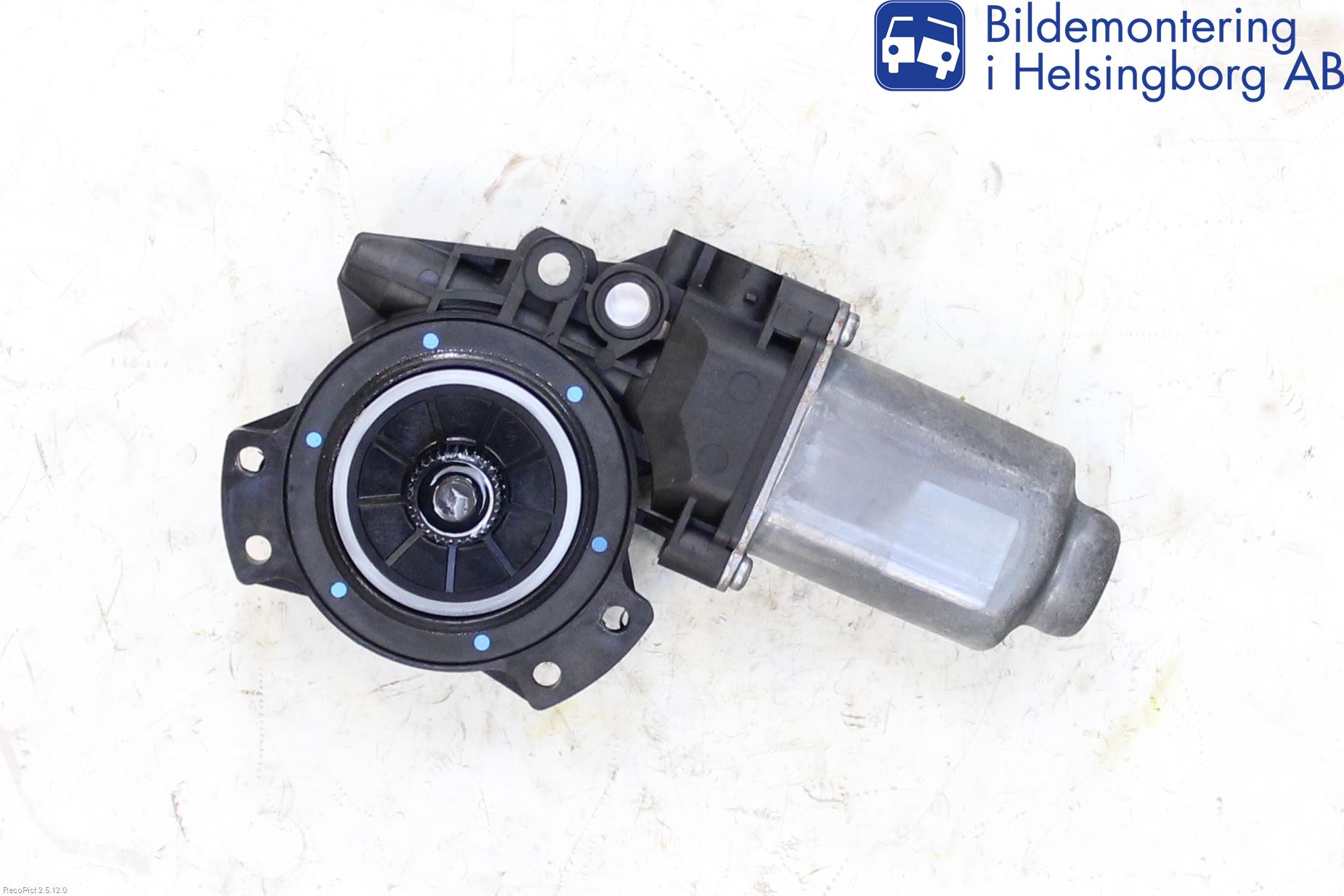 Kia SPORTAGE (SL) 11-15 Vindusheismotor