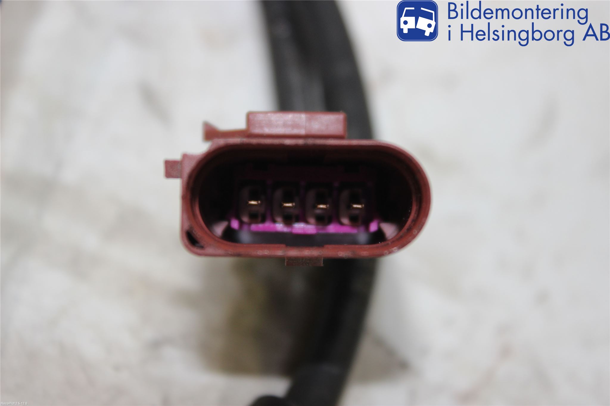 Volkswagen VW POLO 10-17 Inns Lambdasonde