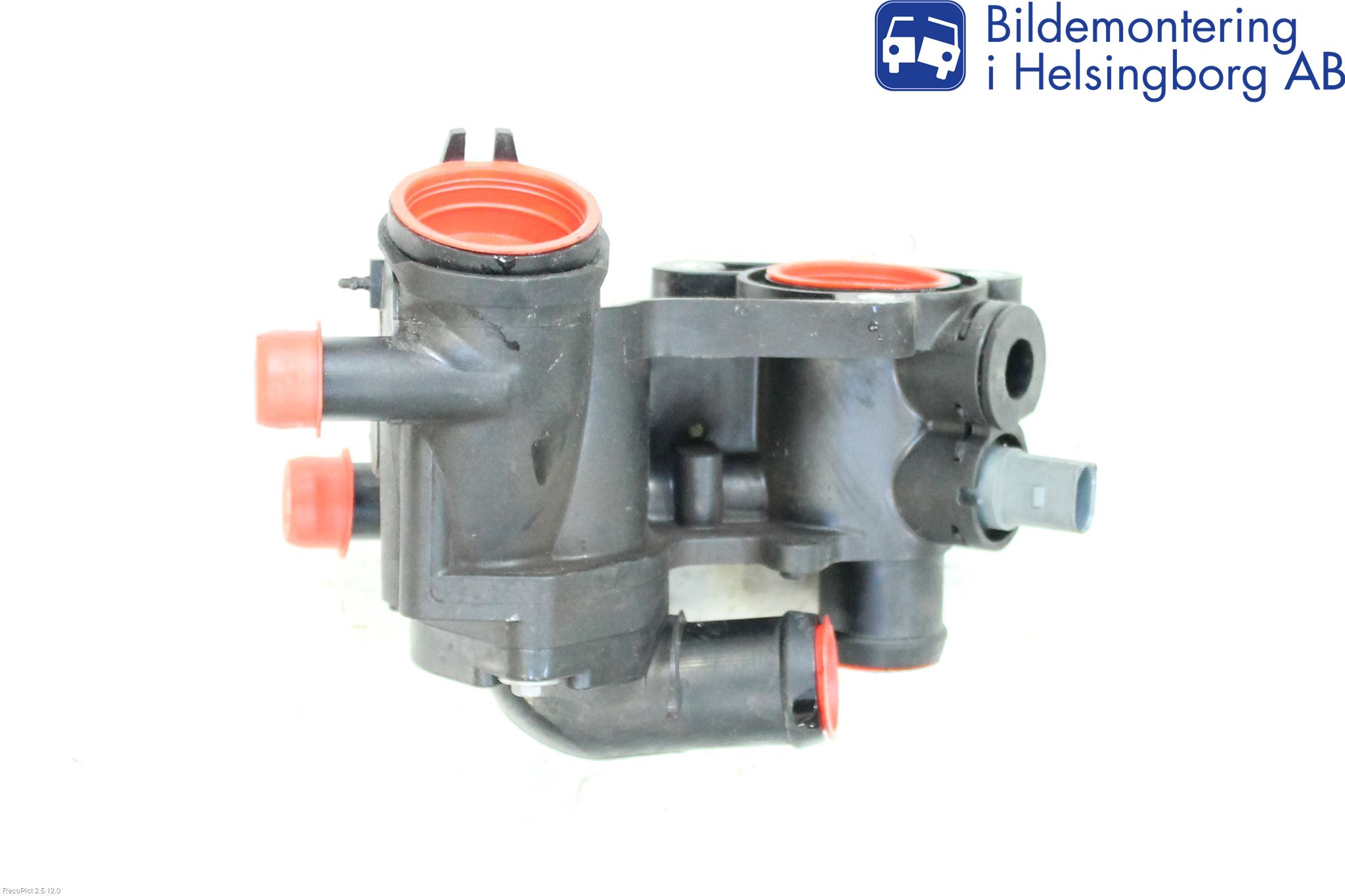 Volkswagen VW POLO 10-17 Termostathus - Lokk