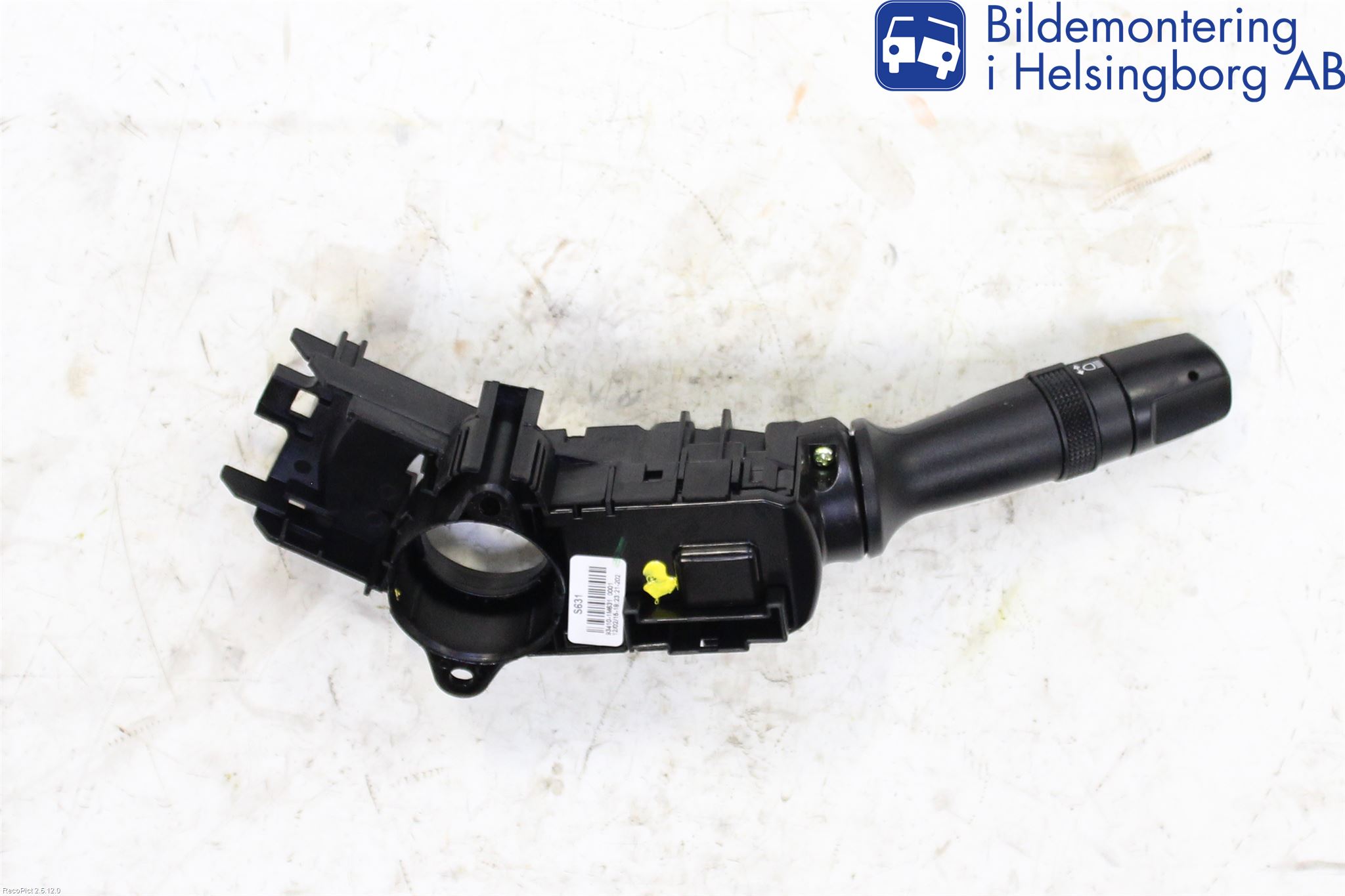 Kia SPORTAGE (SL) 11-15 Bryter Ratt Blinklys - Lys