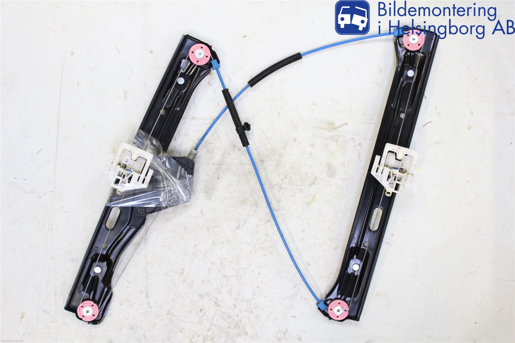 BMW 3 F30/F31/F80 12-19 Vindusheis