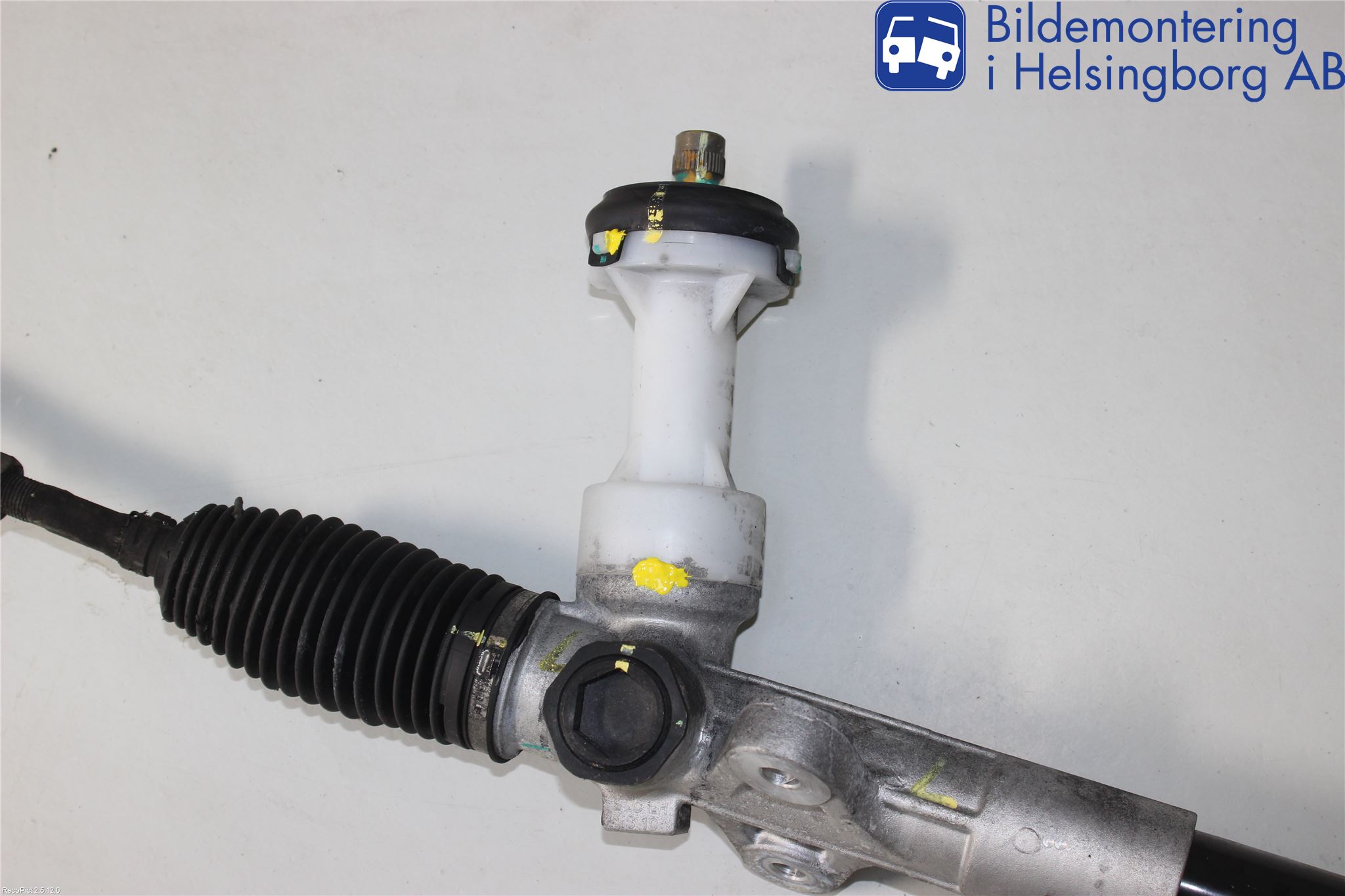 Kia SPORTAGE (SL) 11-15 Snekke - Tannstang