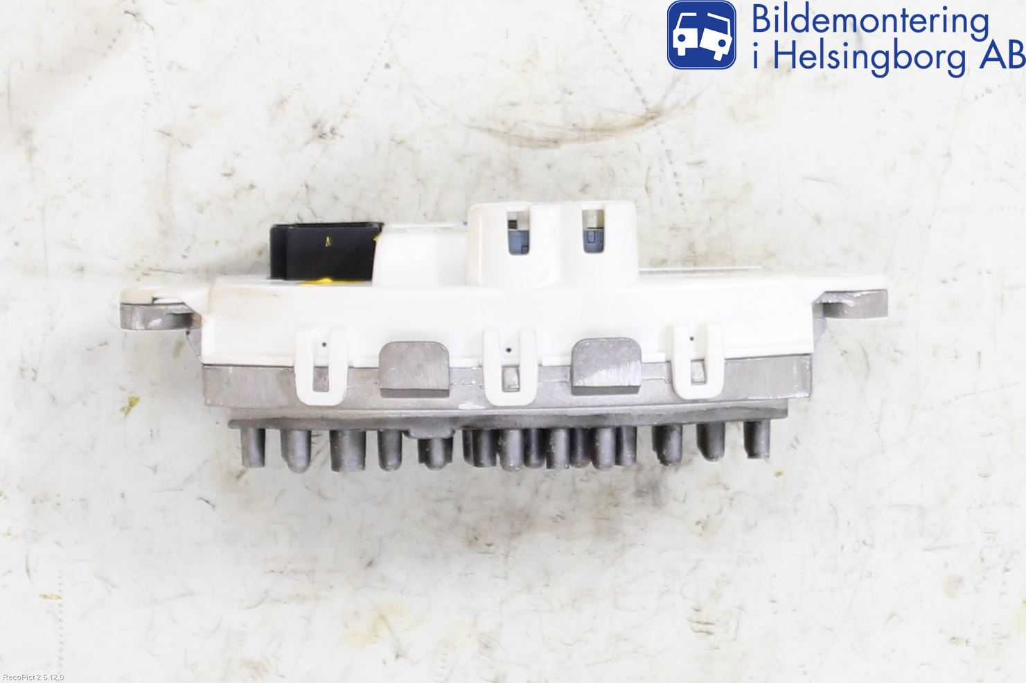 BMW 3 F30/F31/F80 12-19 Varmeapparat Viftemotstand