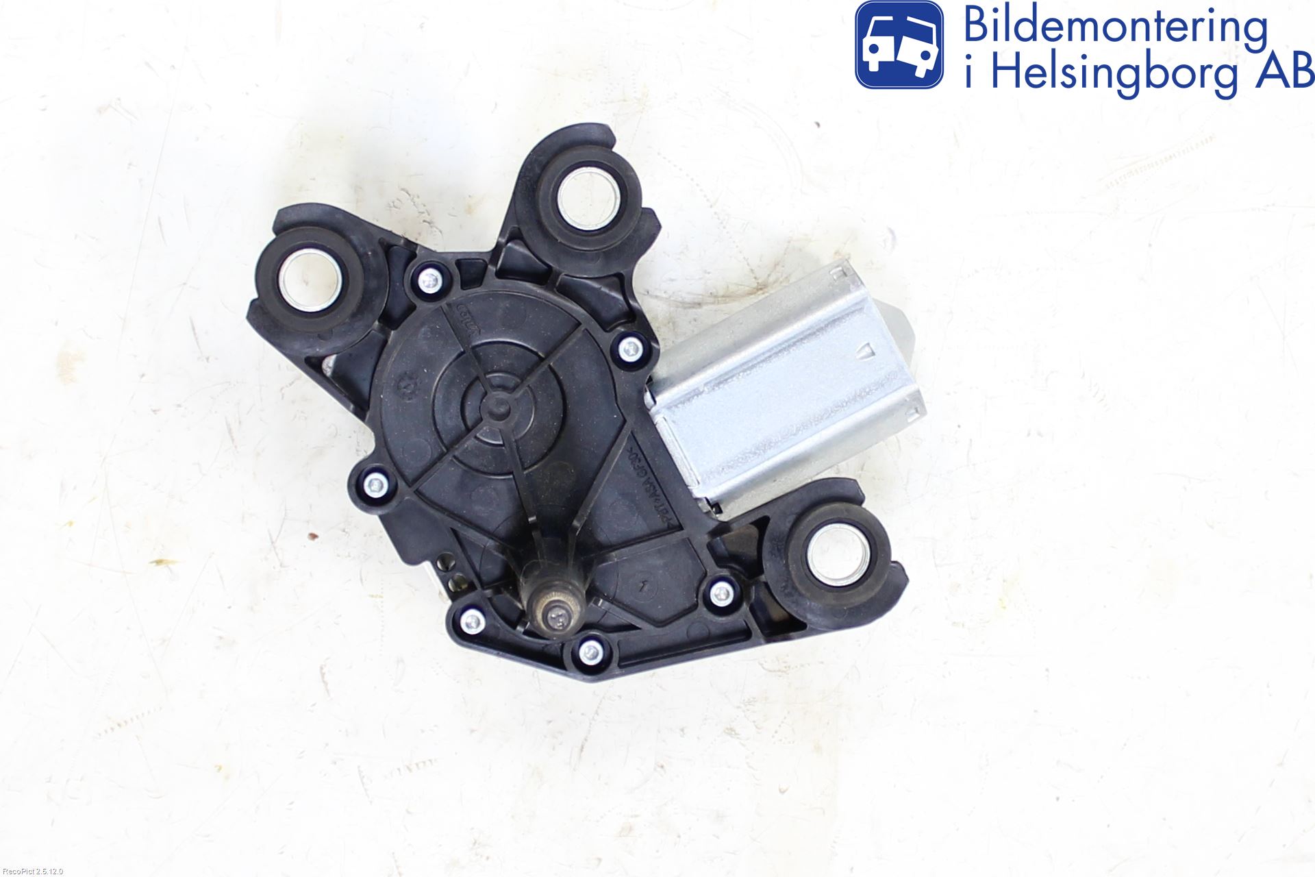 Citroen BERLINGO 08-18 Viskermotor Bakluke