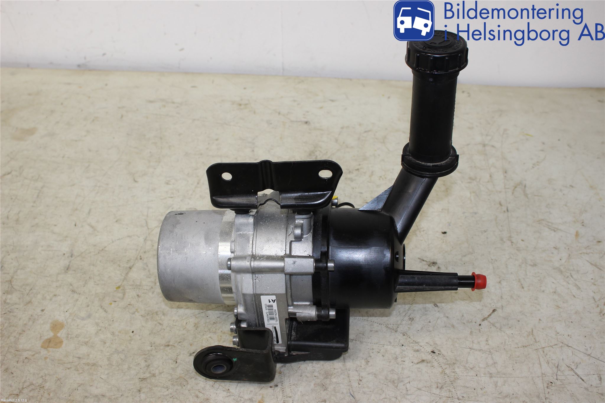 Peugeot PARTNER 16-18 Servostyring Eletrisk Pumpe
