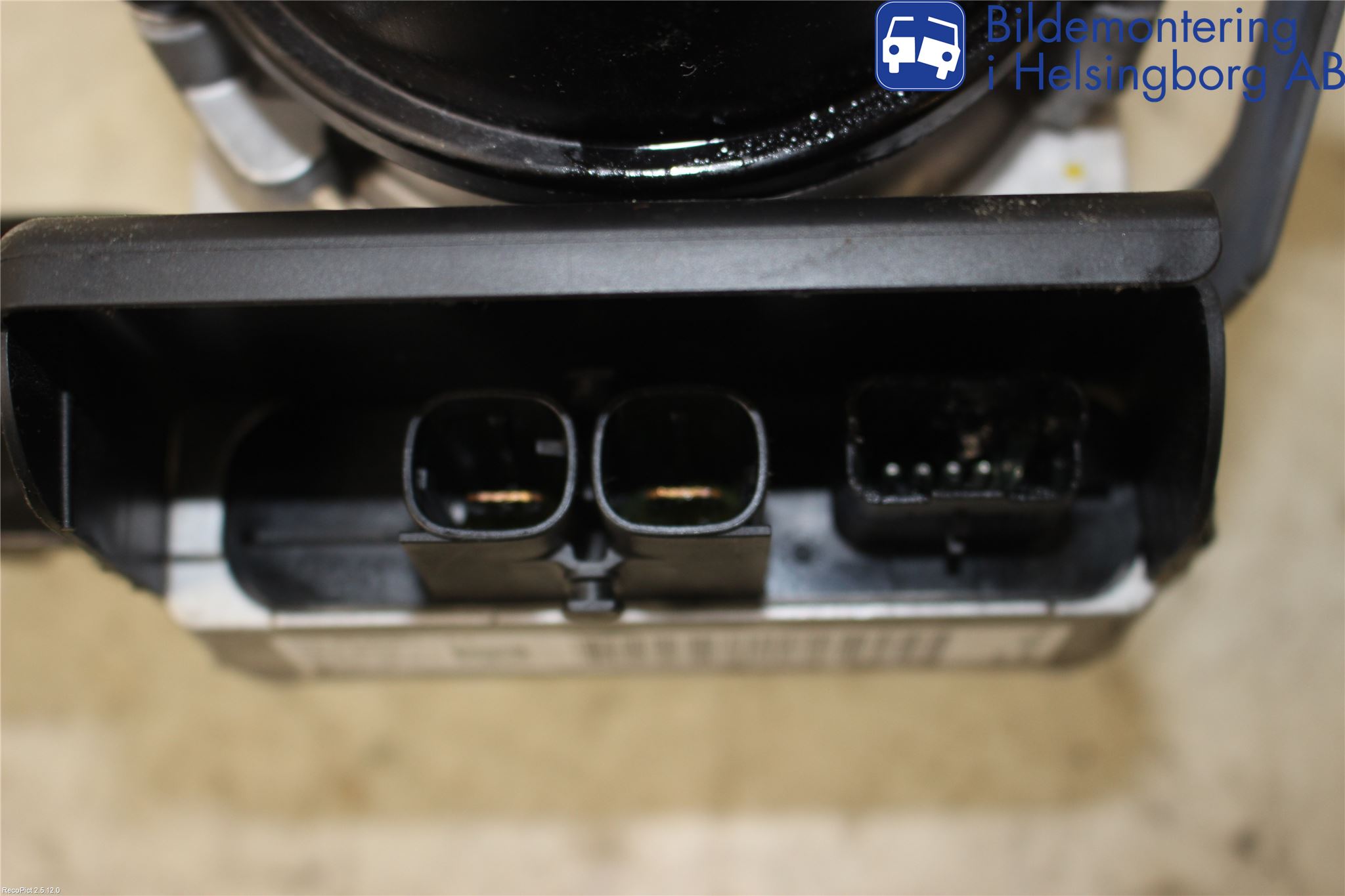 Peugeot PARTNER 16-18 Servostyring Eletrisk Pumpe