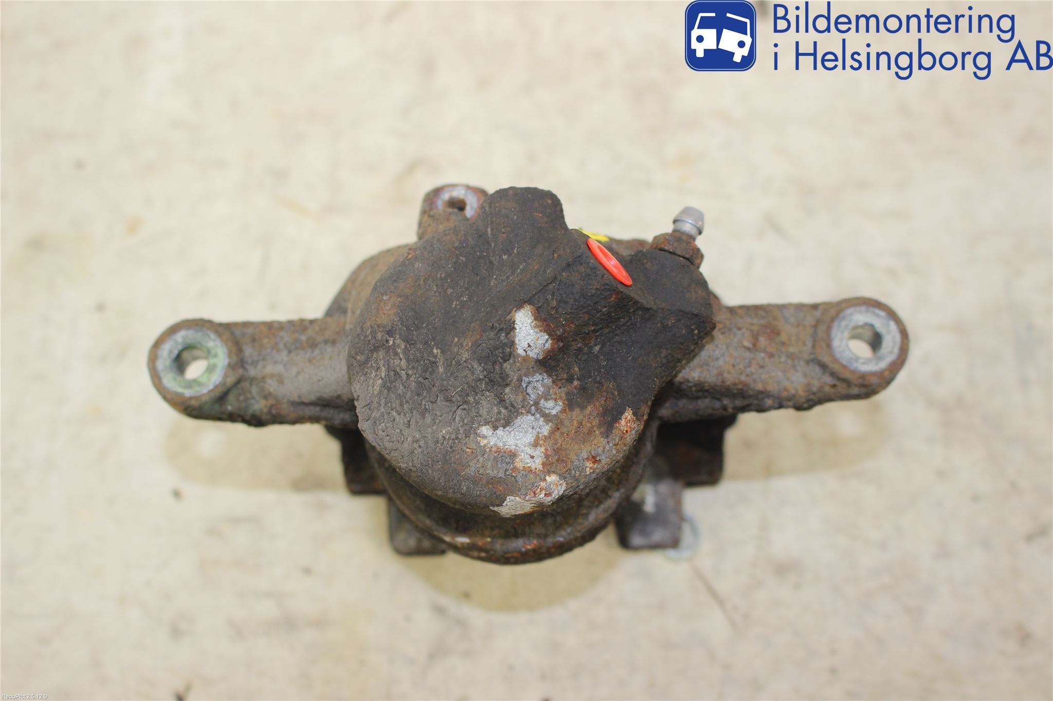 Volkswagen VW CRAFTER 06-16 Bremsecaliper Bak Høyre