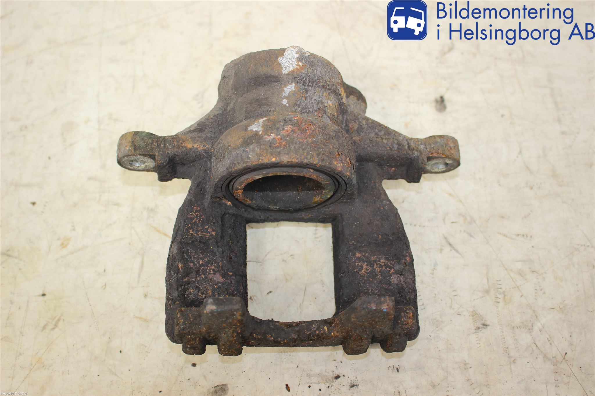 Volkswagen VW CRAFTER 06-16 Bremsecaliper Bak Høyre