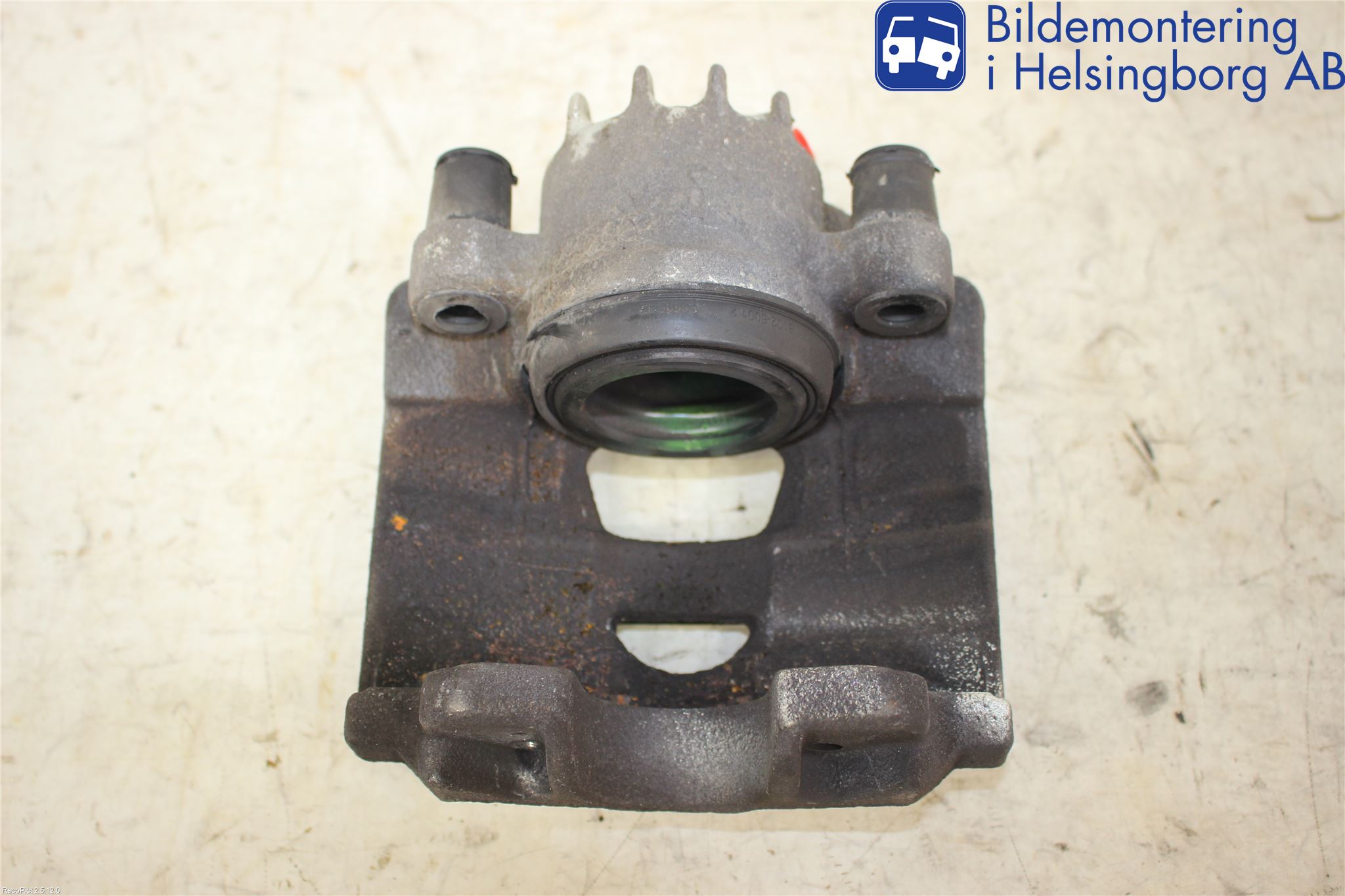 Peugeot PARTNER 16-18 Bremsecaliper Foran Høyre