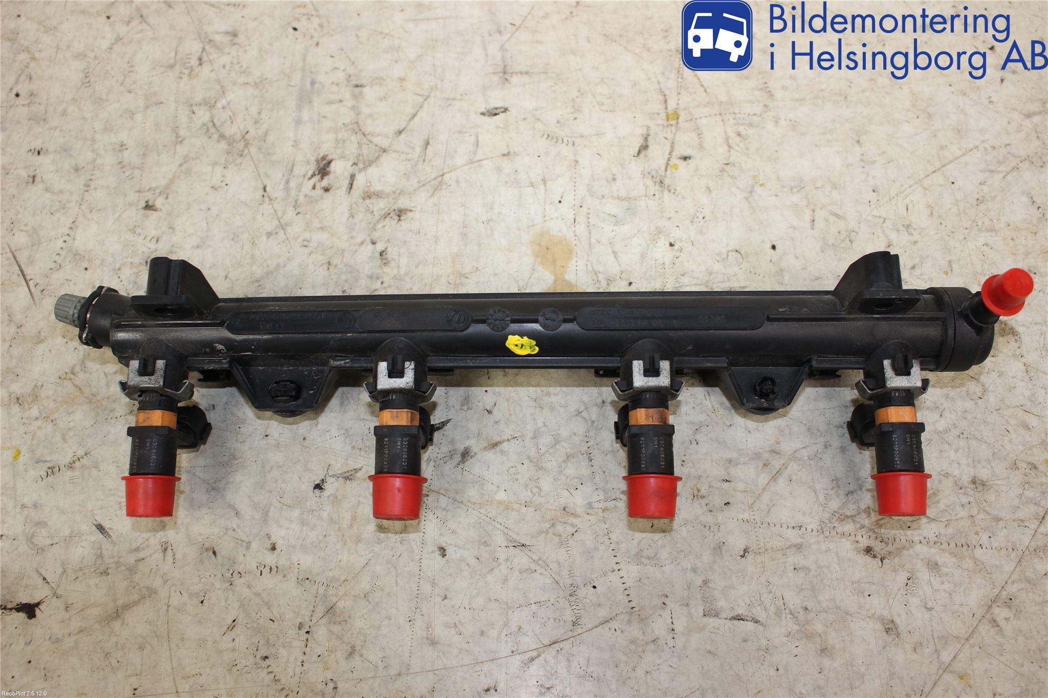Seat IBIZA IV 08-16 Inns Dyse