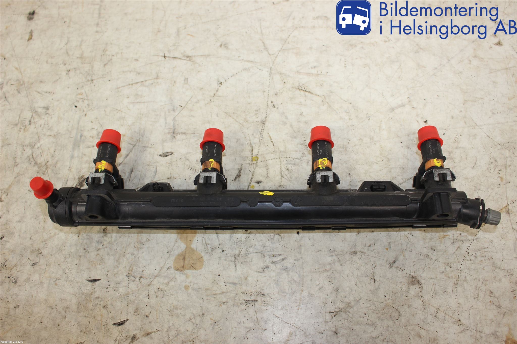 Seat IBIZA IV 08-16 Inns Dyse
