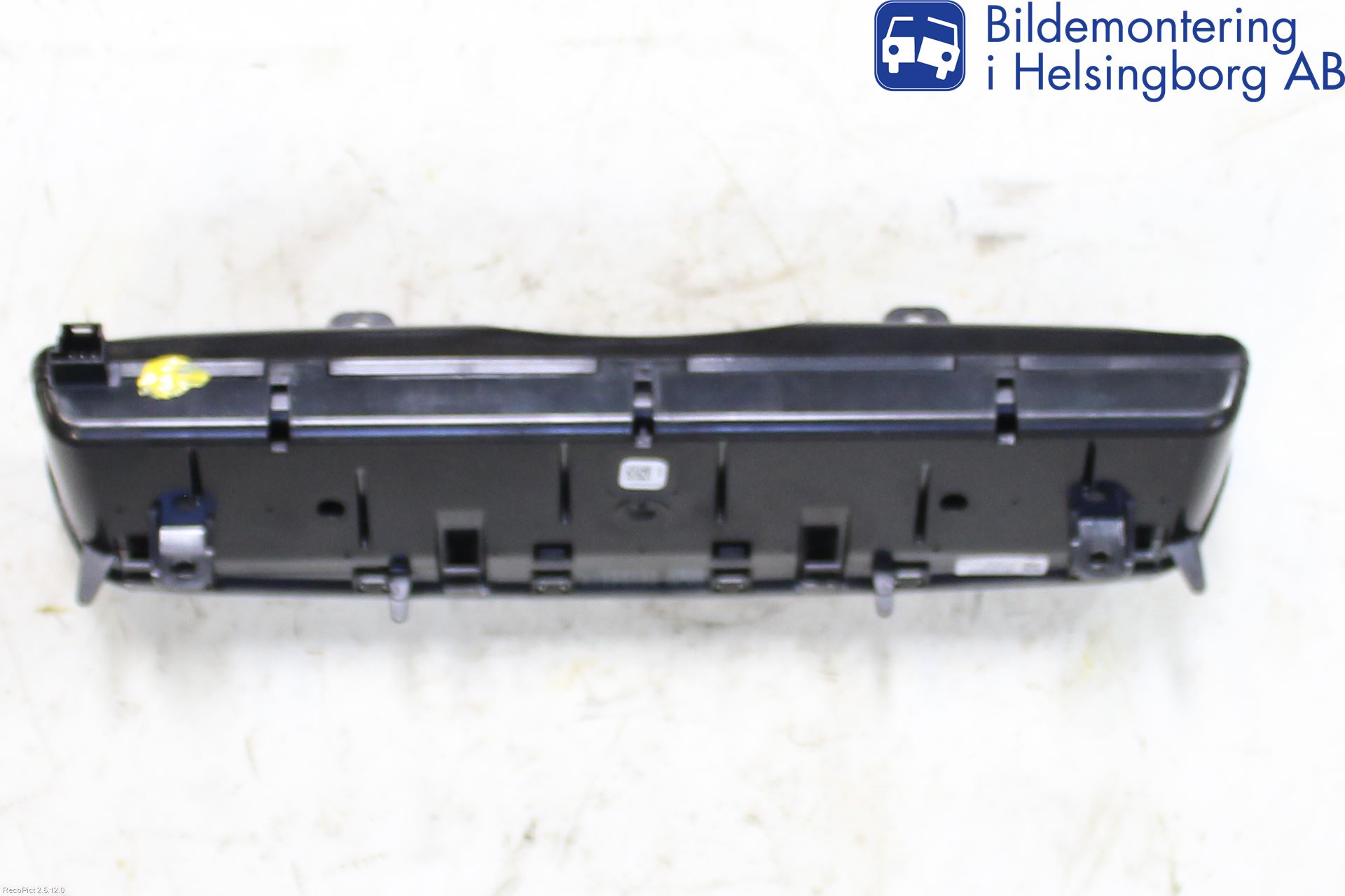 Mercedes-Benz MB C-KLASS (W205) 14-21 Varme Ac Betjening-Display
