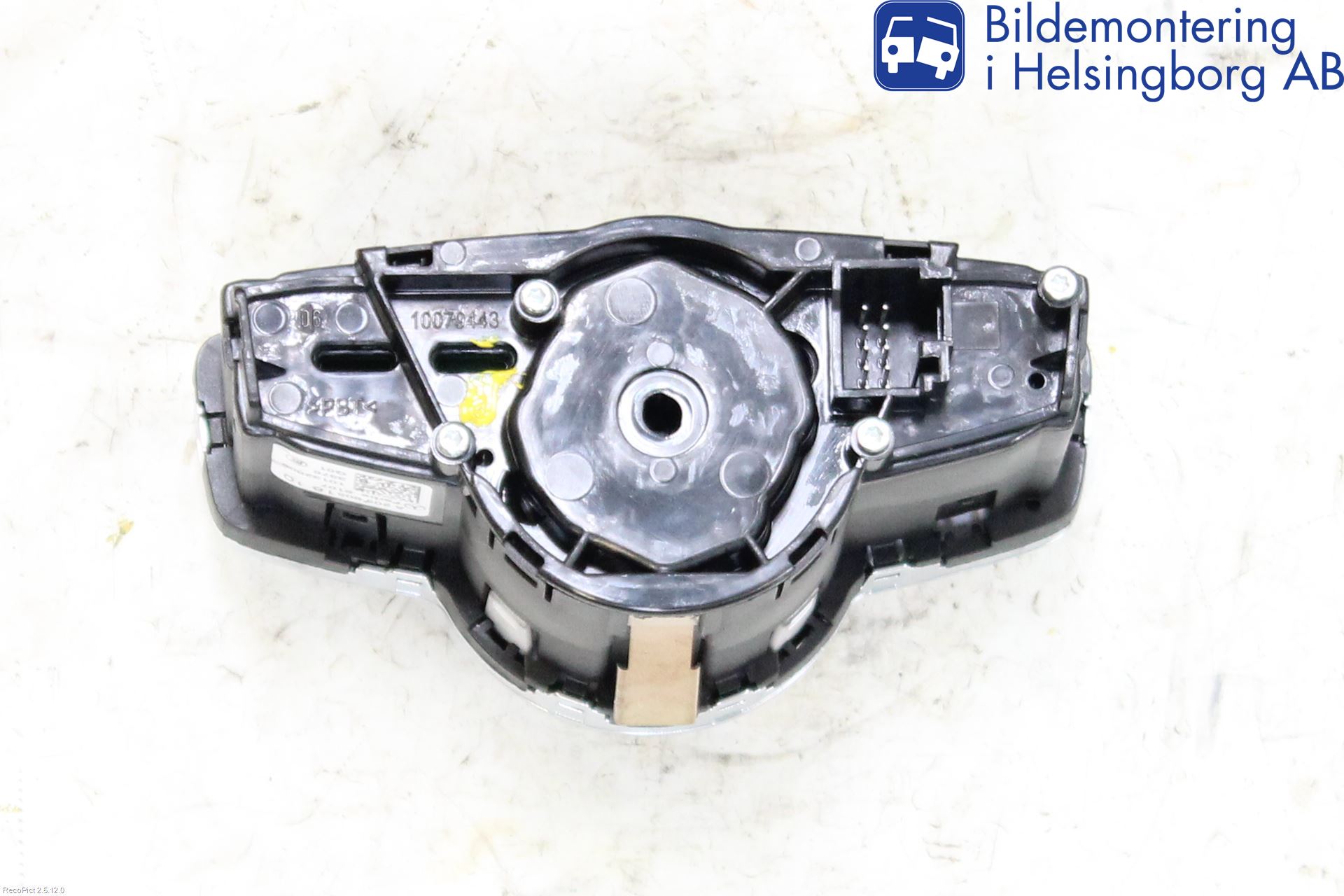 Mercedes-Benz MB C-KLASS (W205) 14-21 Bryter Hovedlys