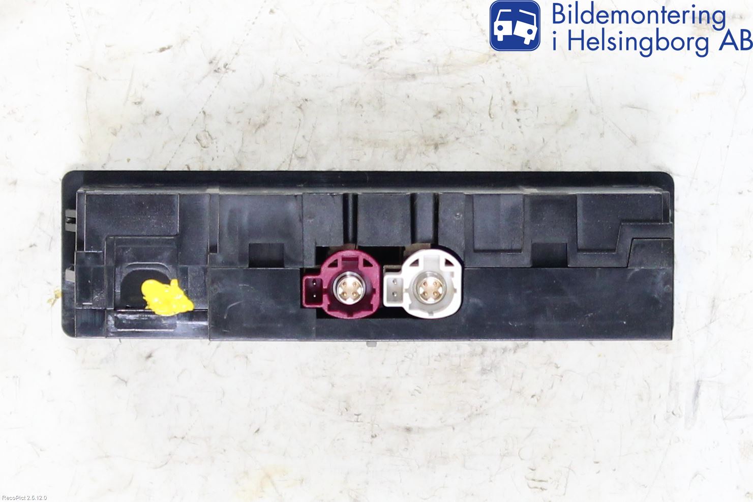 Mercedes-Benz MB C-KLASS (W205) 14-21 Stereo Radio Øvrig