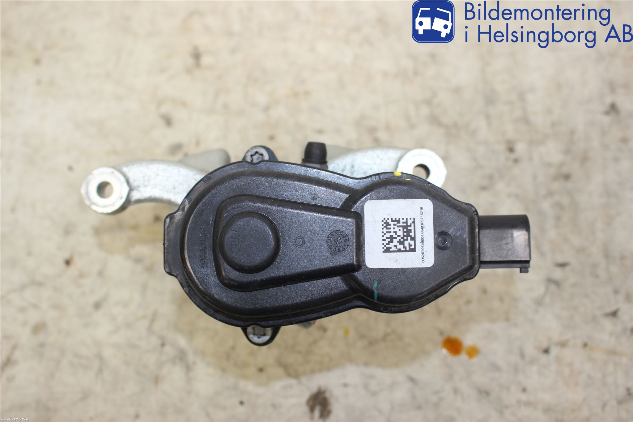 Fiat 500X 15- Bremsecaliper Bak Høyre