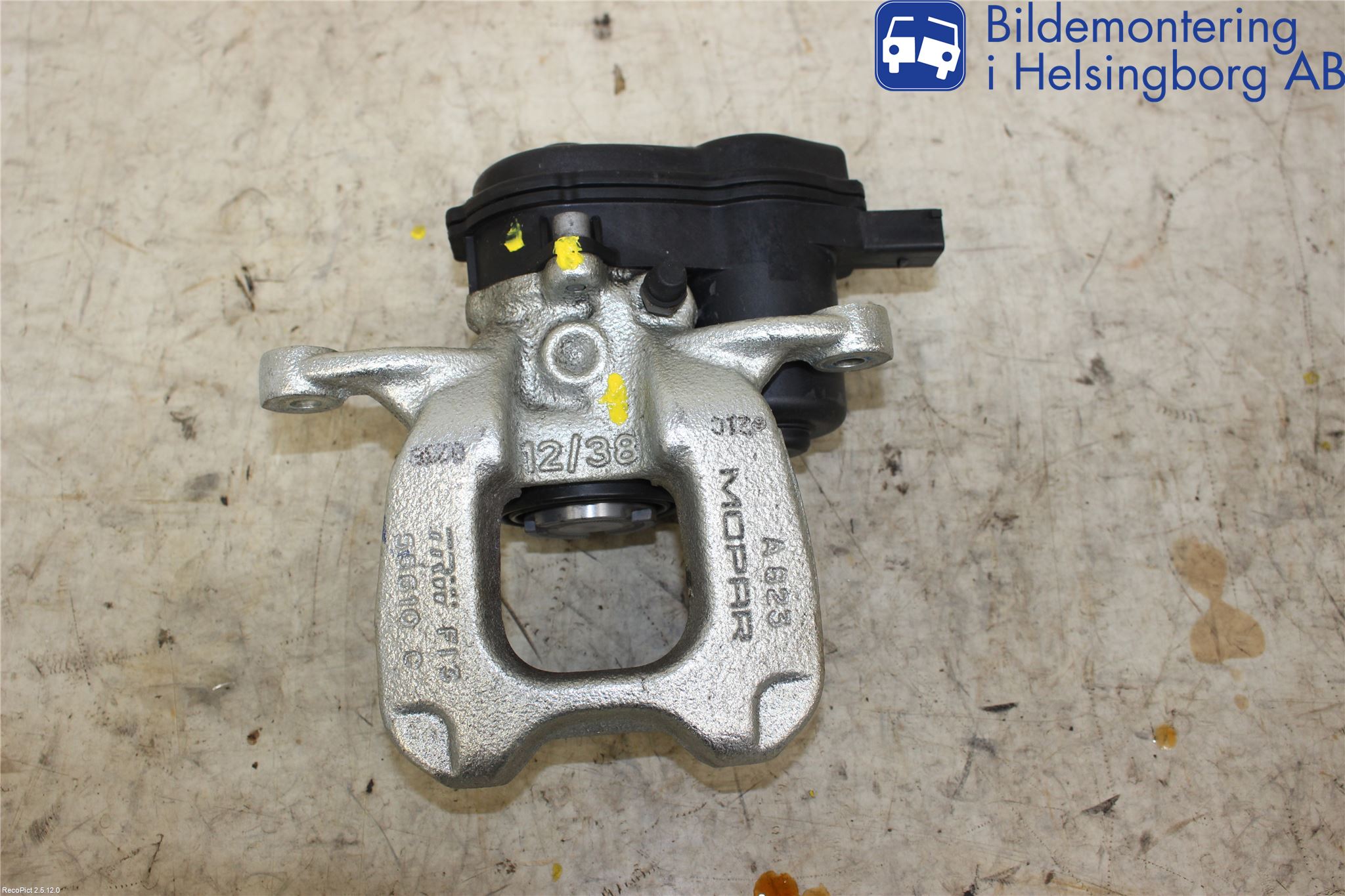 Fiat 500X 15- Bremsecaliper Bak Høyre