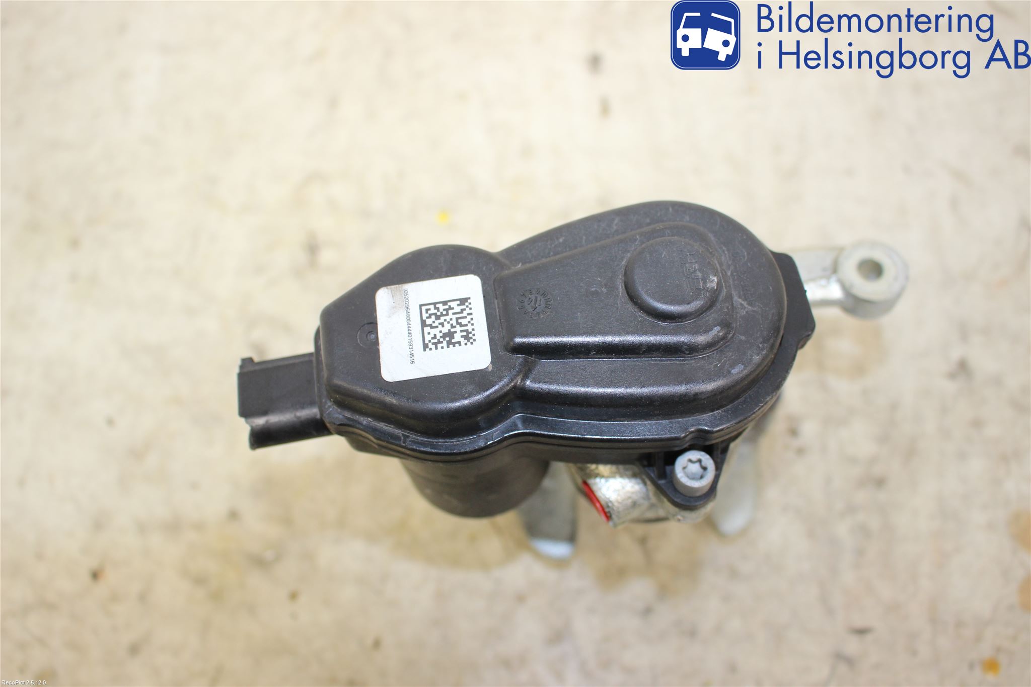 Fiat 500X 15- Bremsecaliper Bak Høyre