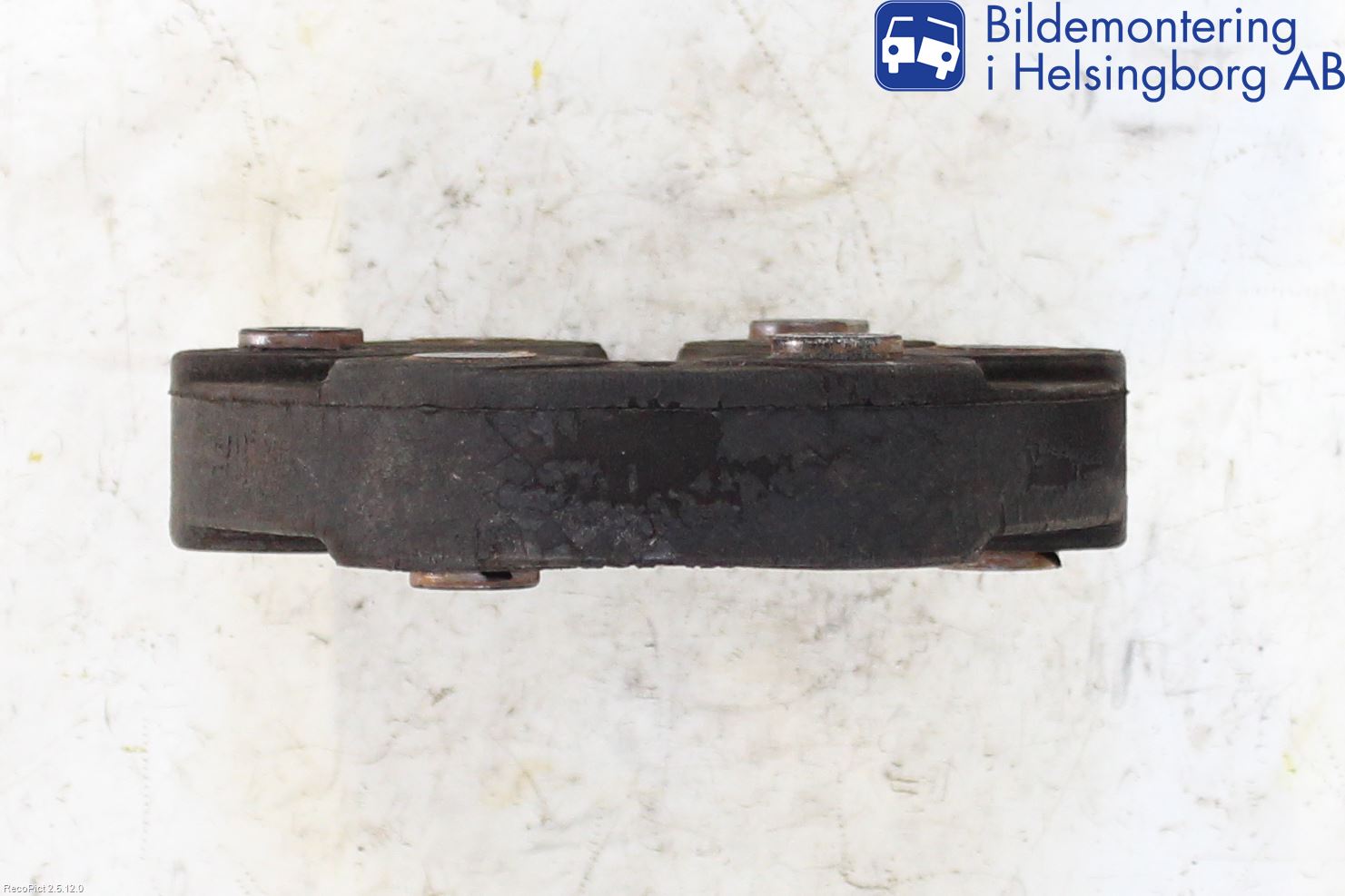 Mercedes-Benz MB GLK-KLASS (X204) 08-16 Mellomaksel Gummiledd