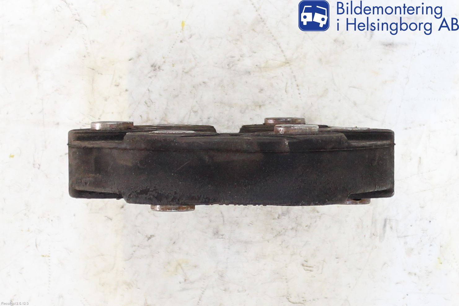 Mercedes-Benz MB GLK-KLASS (X204) 08-16 Mellomaksel Gummiledd