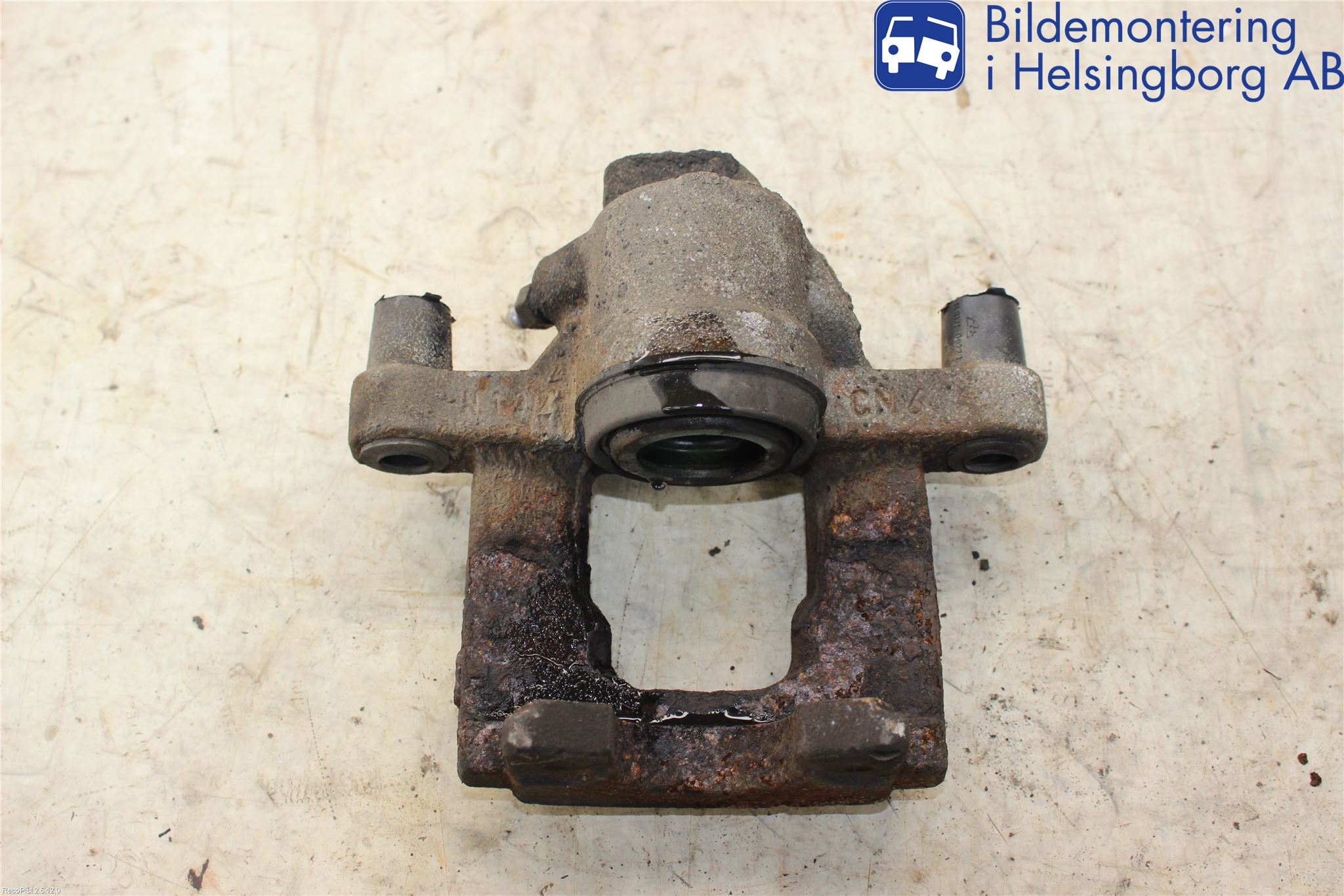 Mercedes-Benz MB GLK-KLASS (X204) 08-16 Bremsecaliper Bak Høyre