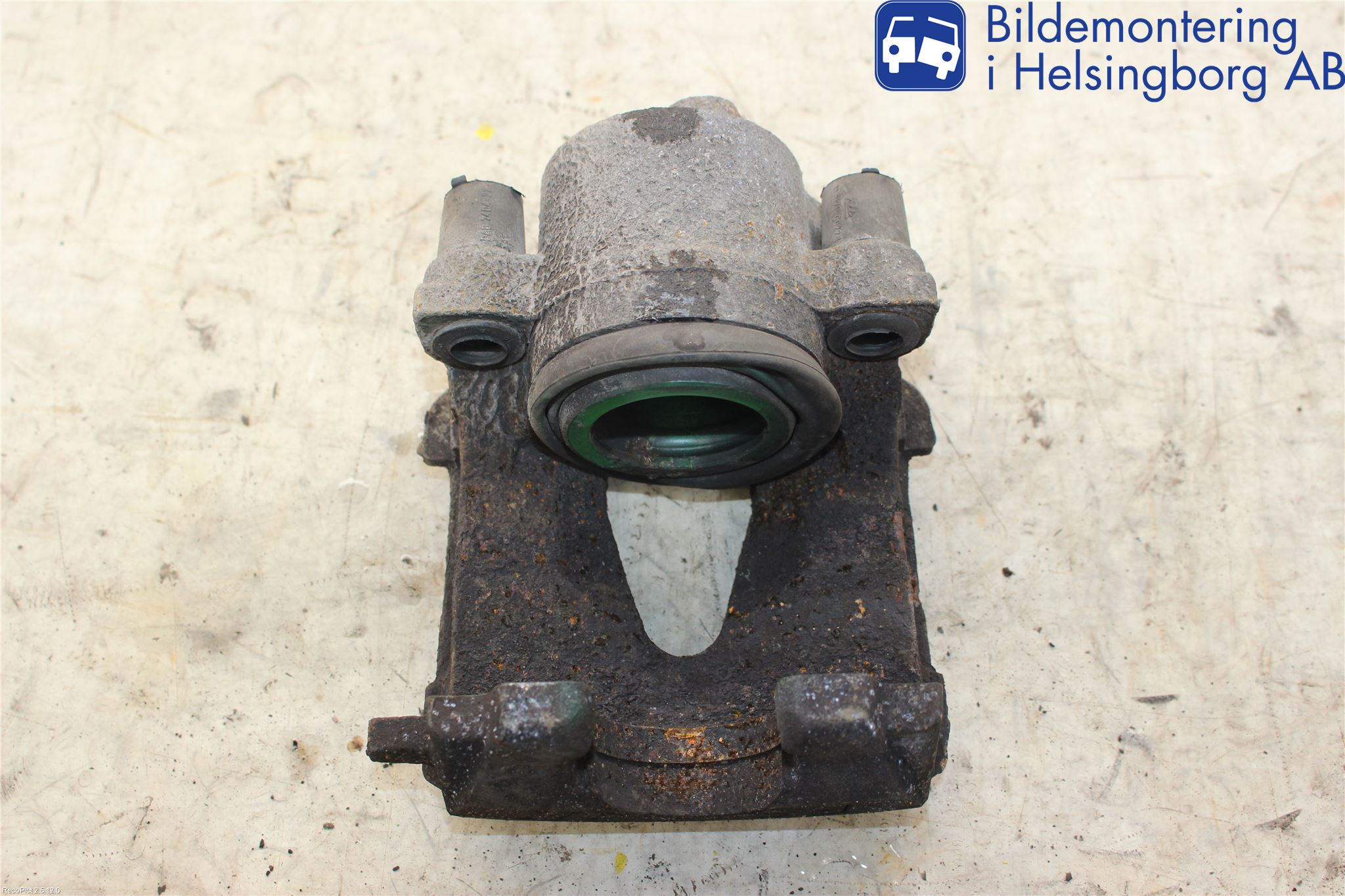 Volkswagen VW CADDY 11-15 Bremsecaliper Foran Høyre