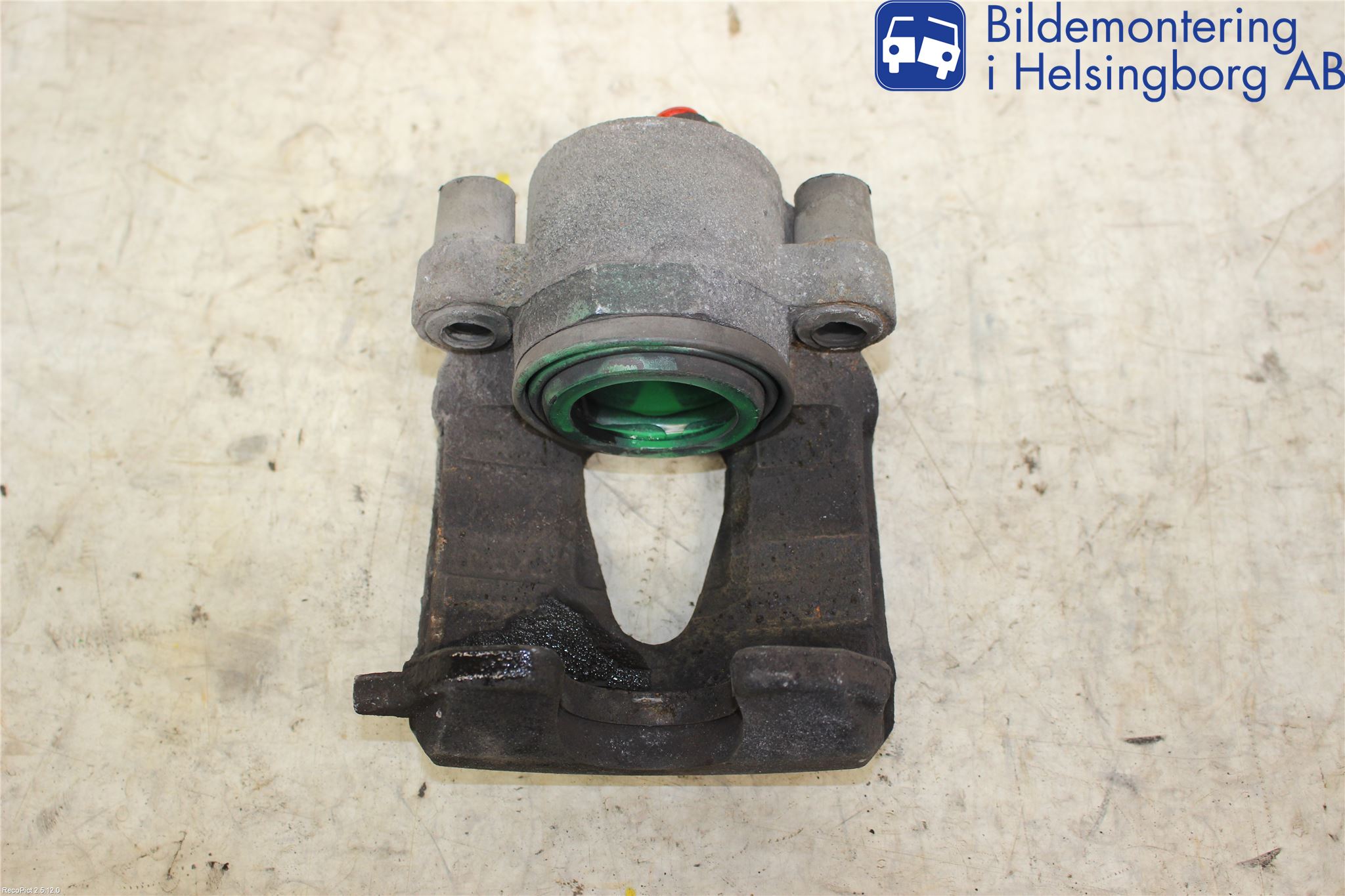 Skoda RAPID Bremsecaliper Foran Høyre