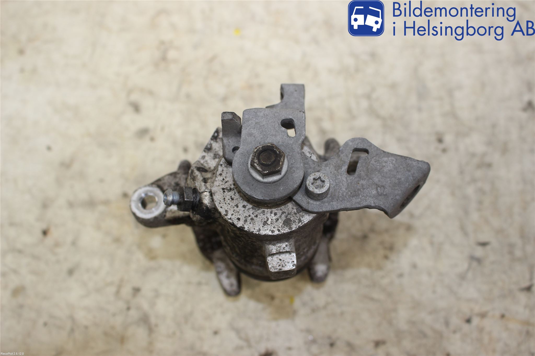 Skoda RAPID Bremsecaliper Bak Høyre
