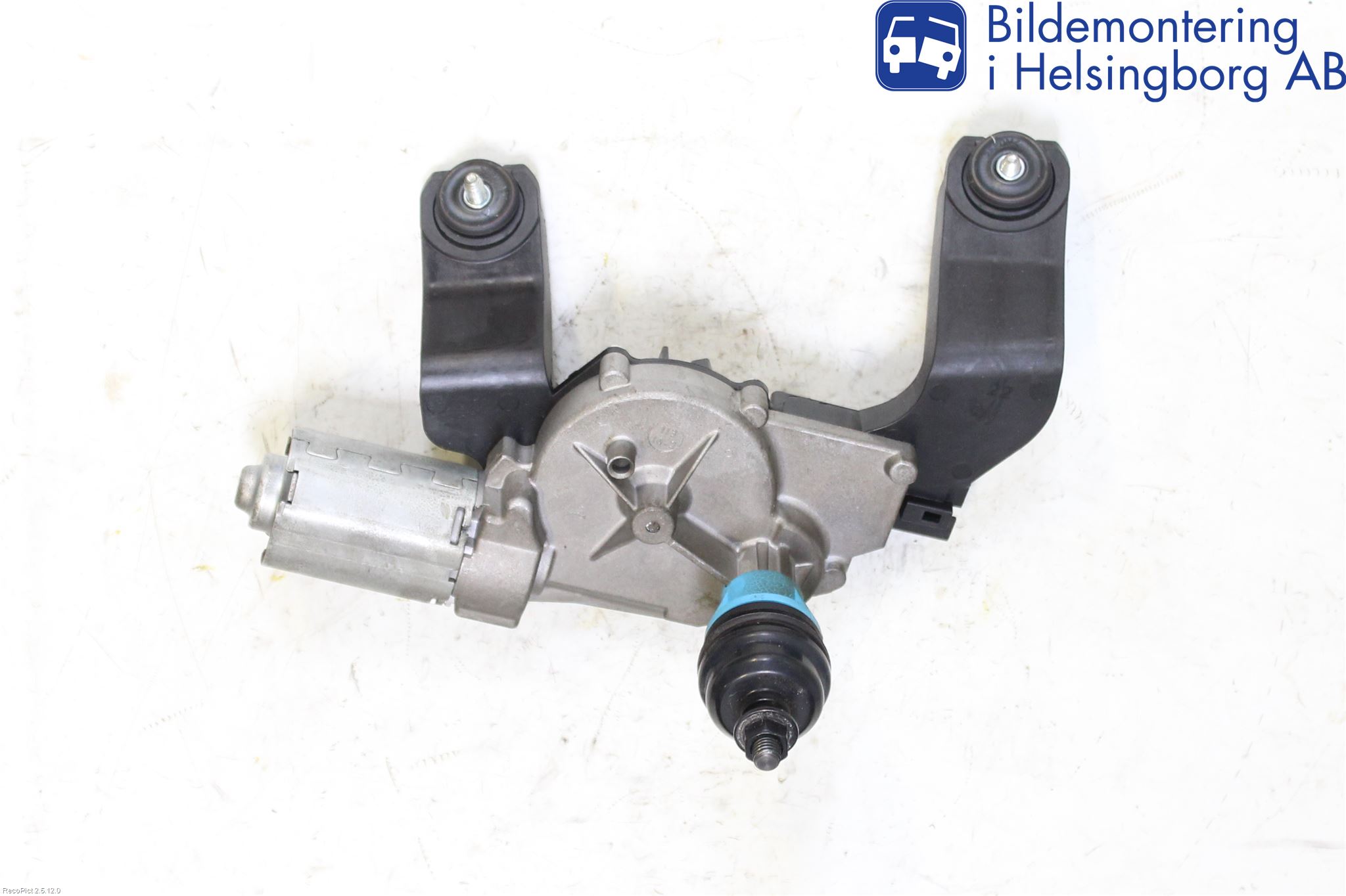Hyundai ix35 Viskermotor Bakluke