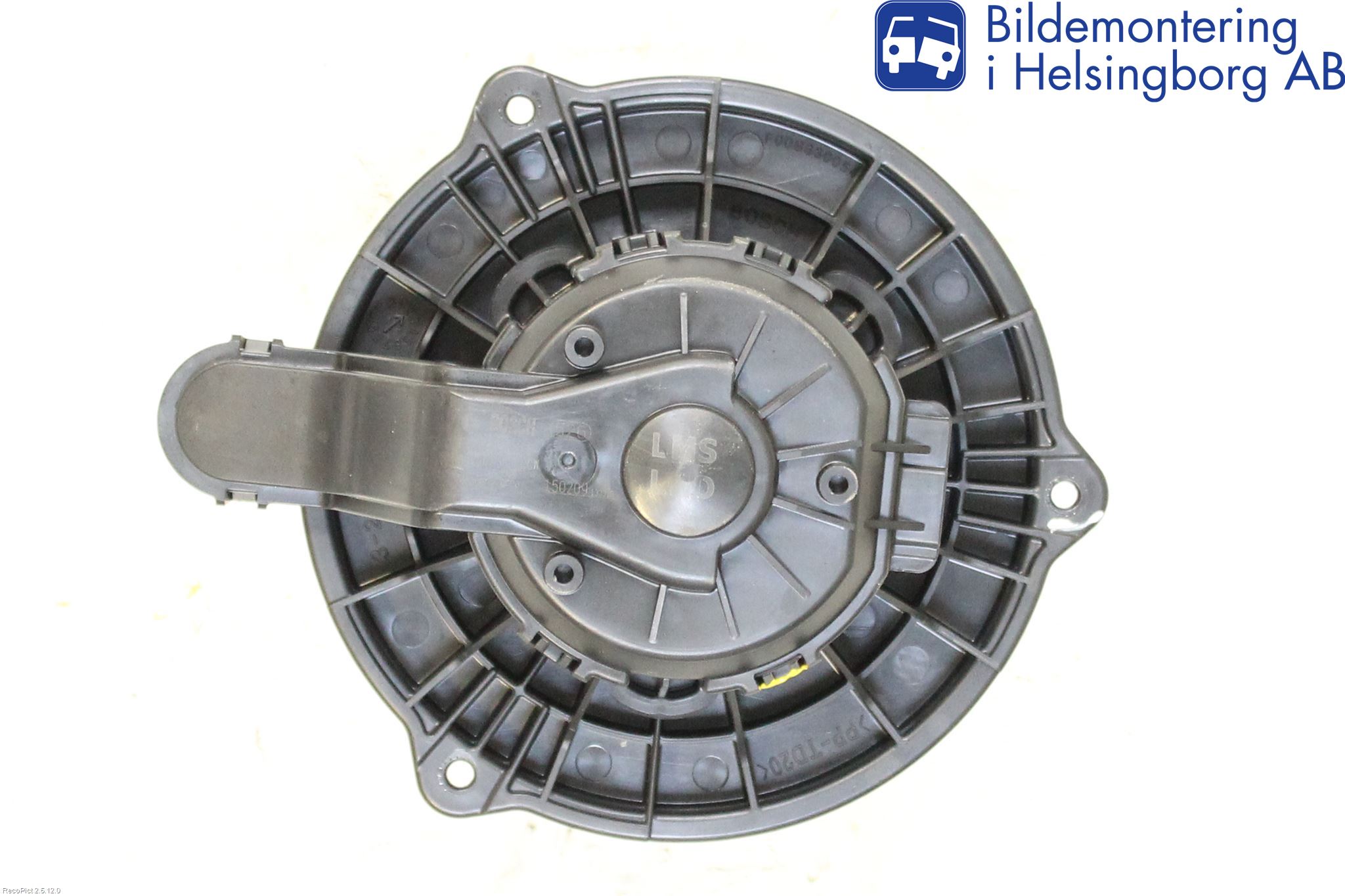 Hyundai ix35 Varmeapparat Viftemotor